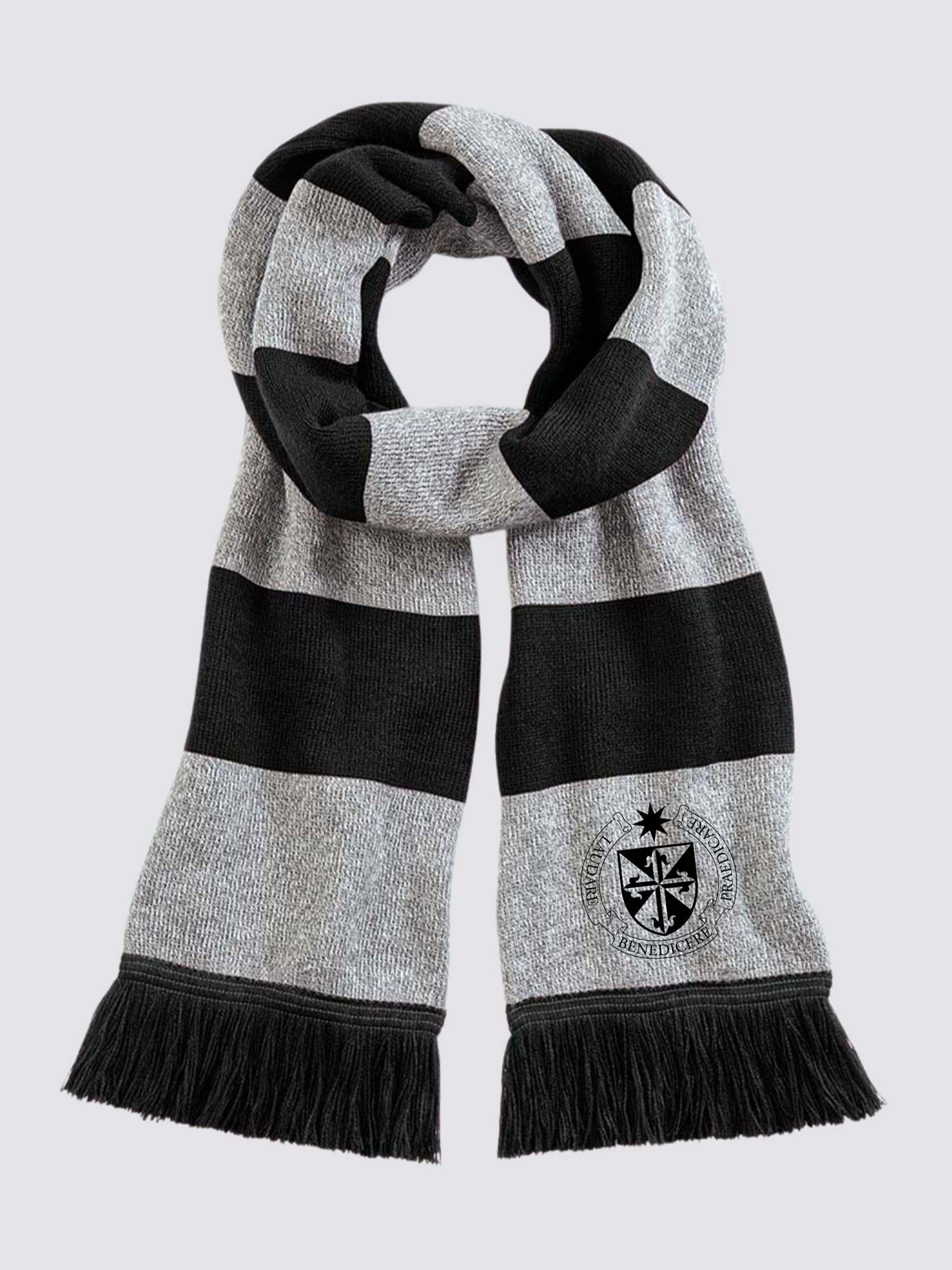 Blackfriars Hall, Oxford Striped Scarf