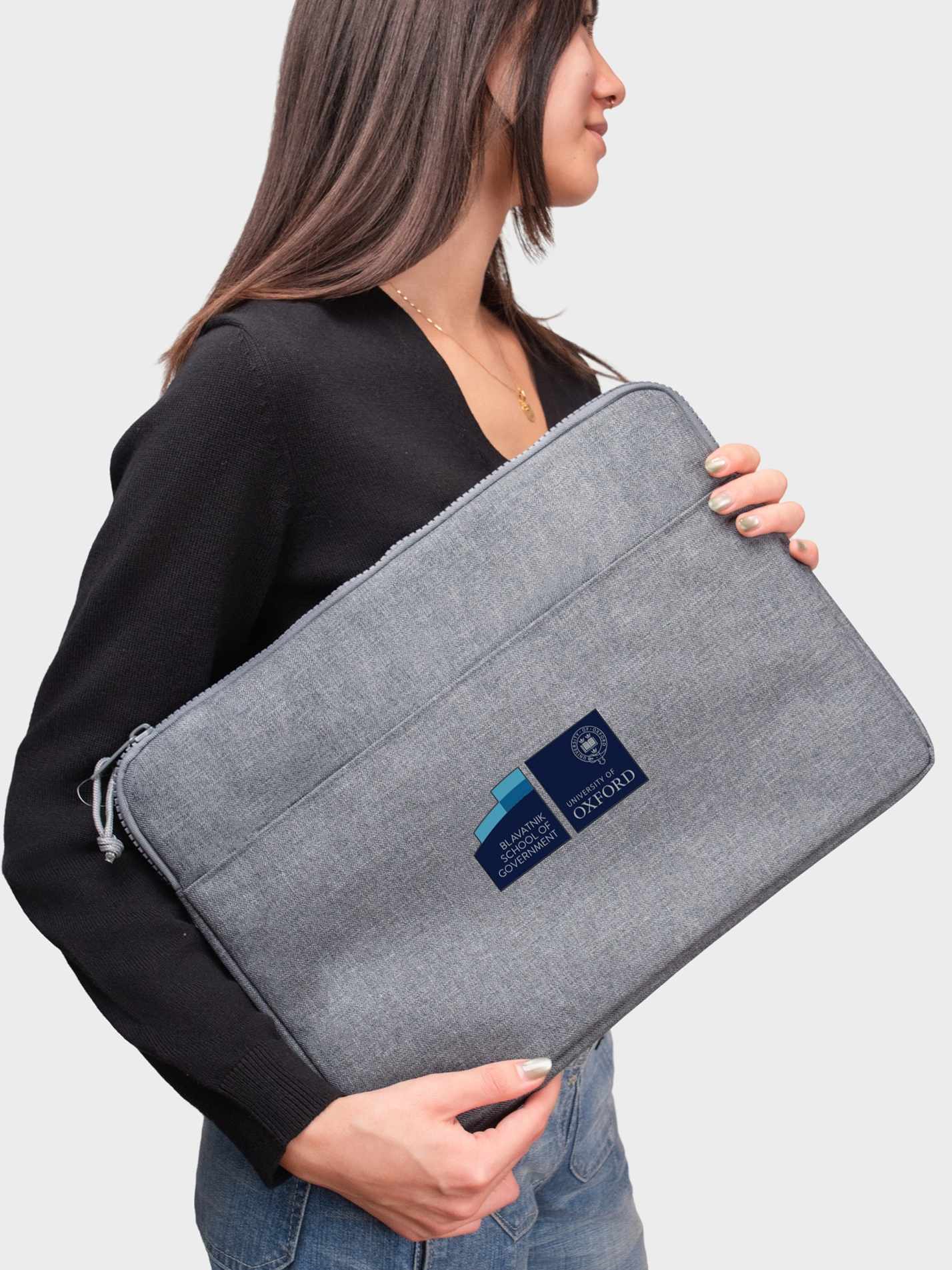 Blavatnik School of Government Essentials Laptop Case - Image 2