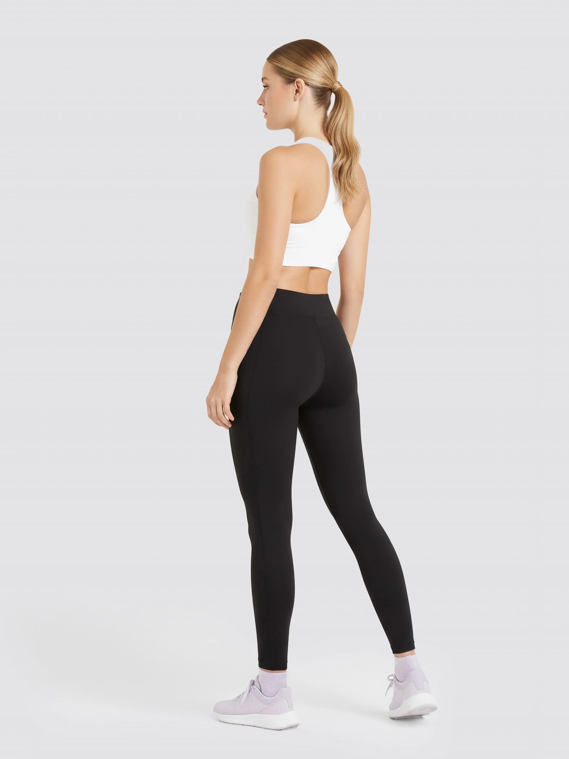 Capitox Ladies Everyday Sports Leggings - Image 2