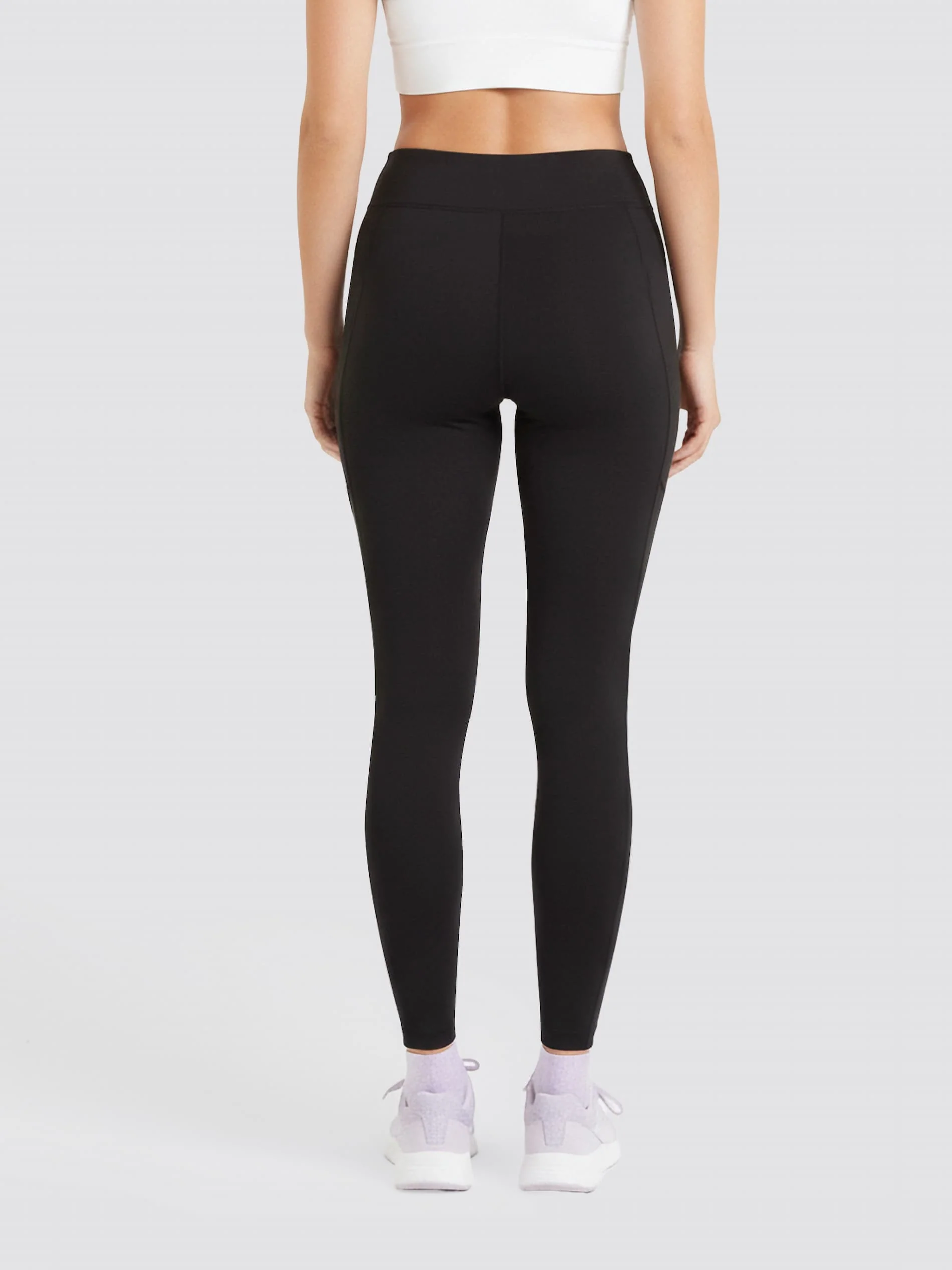 Capitox Ladies Everyday Sports Leggings - Image 3