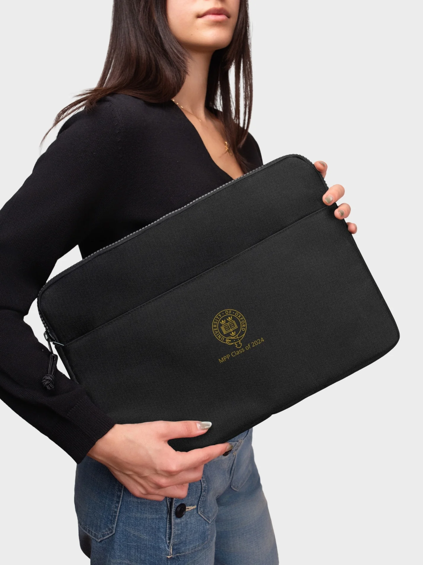 Blavatnik School of Government - MPP class of 2024 Essentials Laptop Case