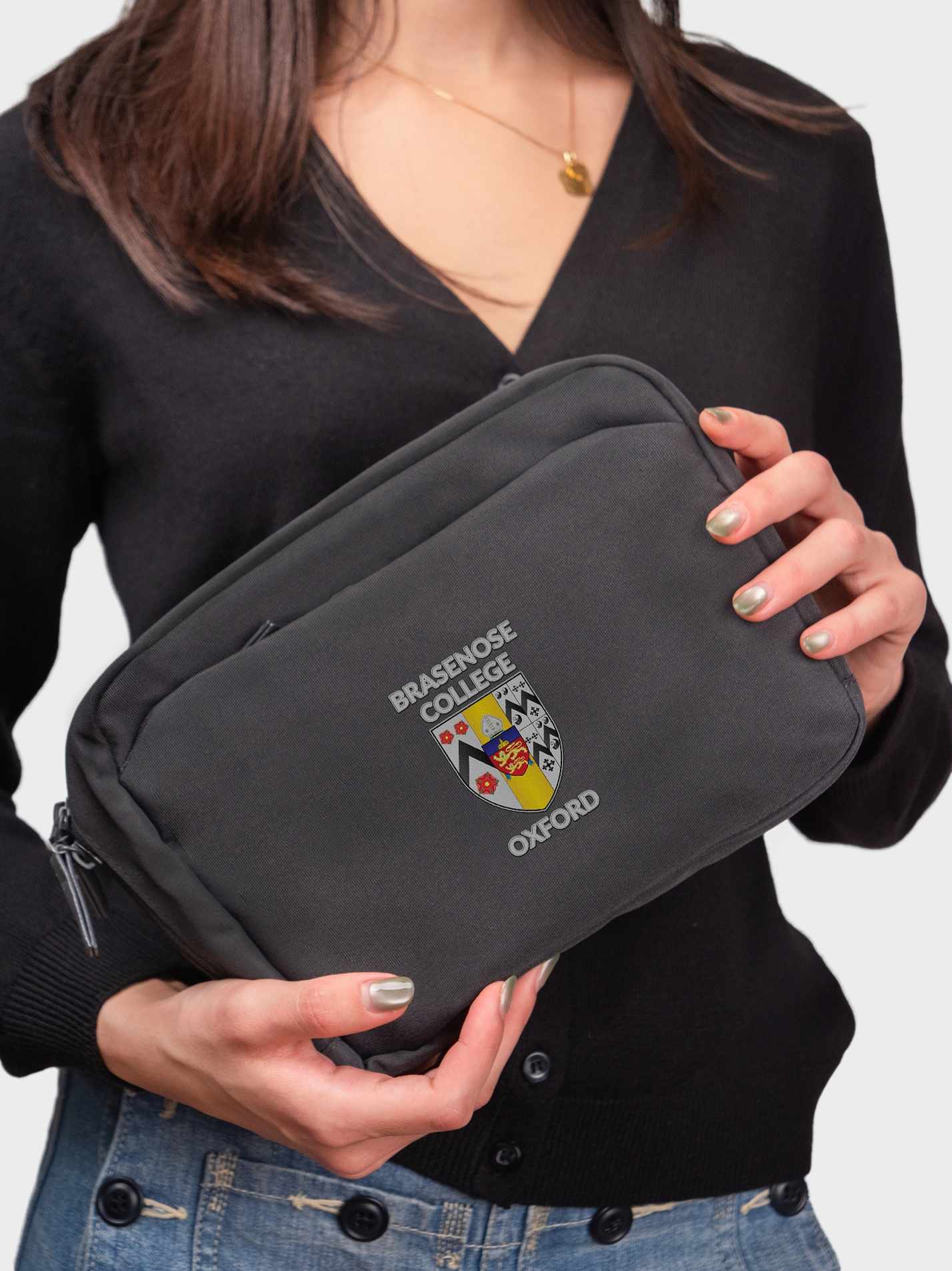 Brasenose College Oxford HCR Oxford Wash Bag