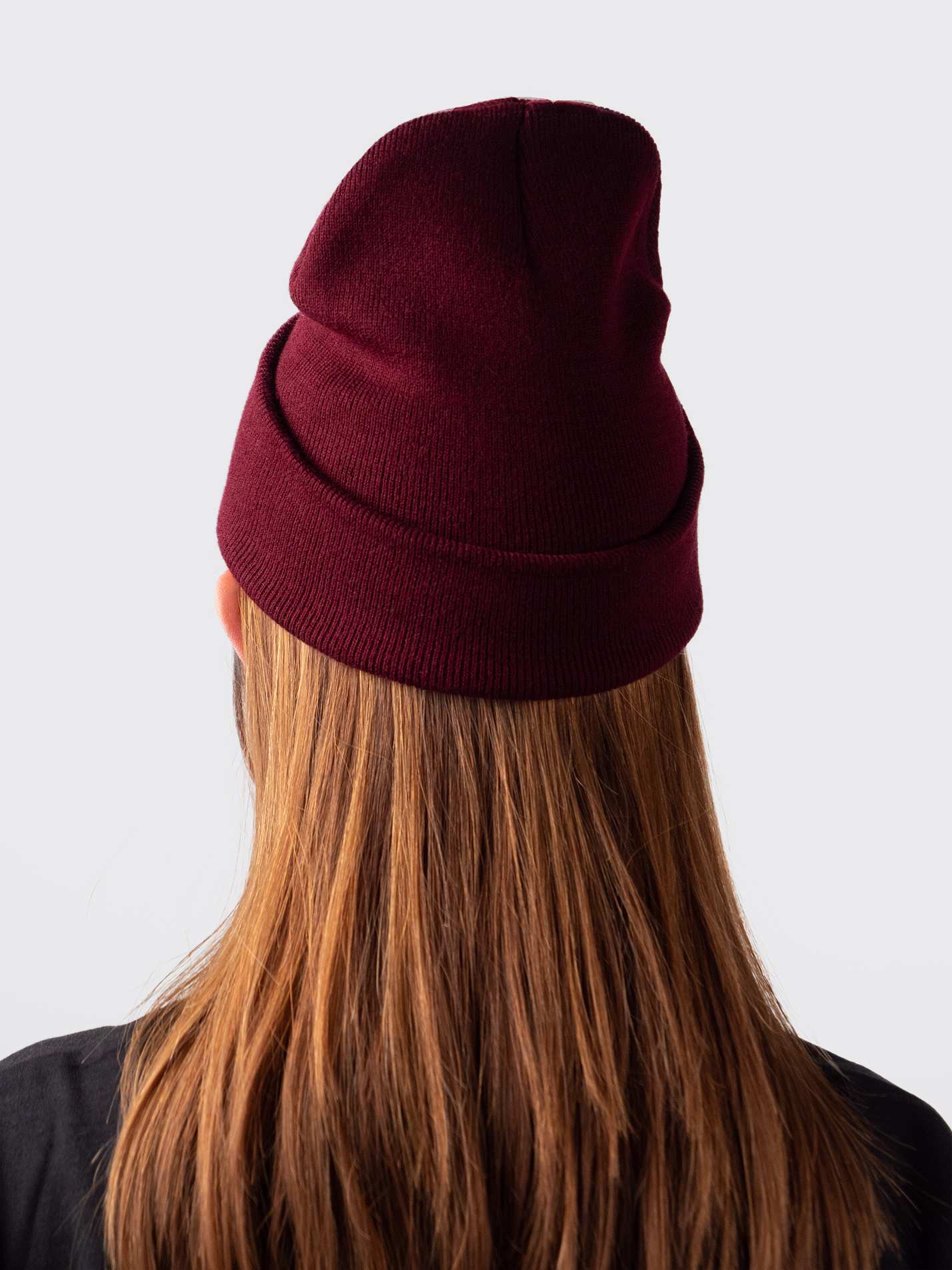 Brig Newspaper Sustainable Cuffed Beanie - Image 3