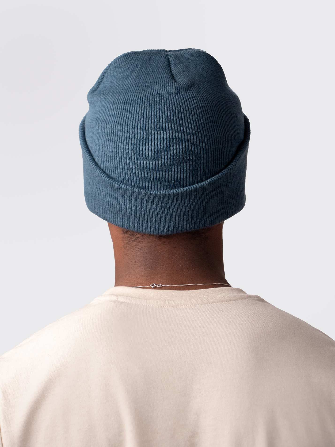 Brig Newspaper Sustainable Cuffed Beanie - Image 6