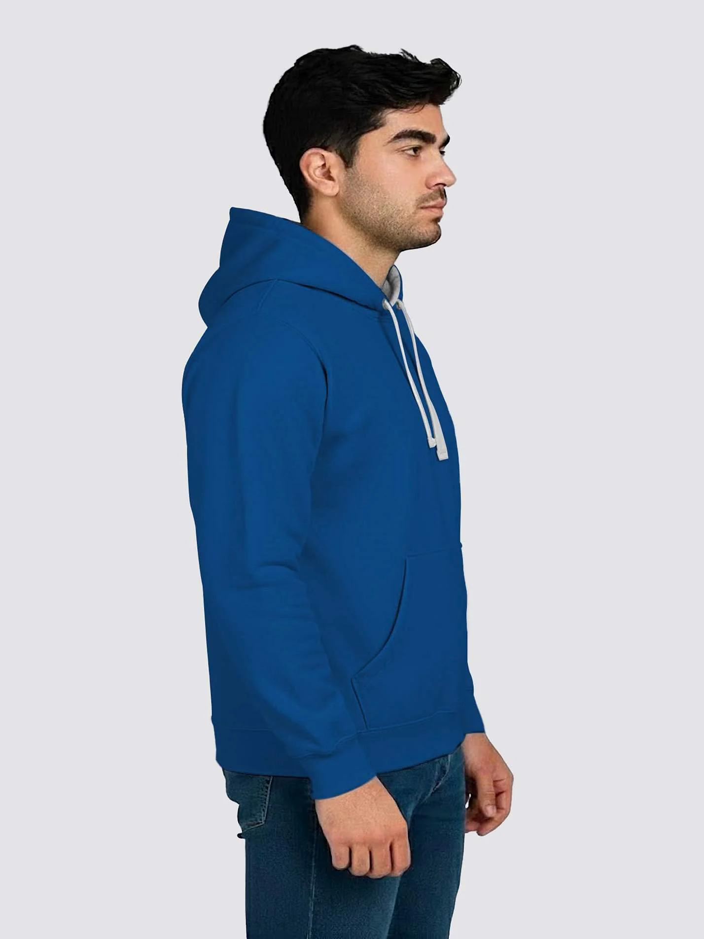 UCL Law Society Contrast Hoodie - Image 2