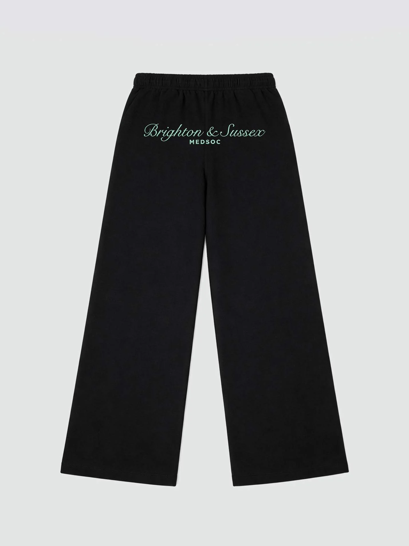 Brighton and Sussex Medical School Heritage Ladies Wide Leg Jogger - Image 4