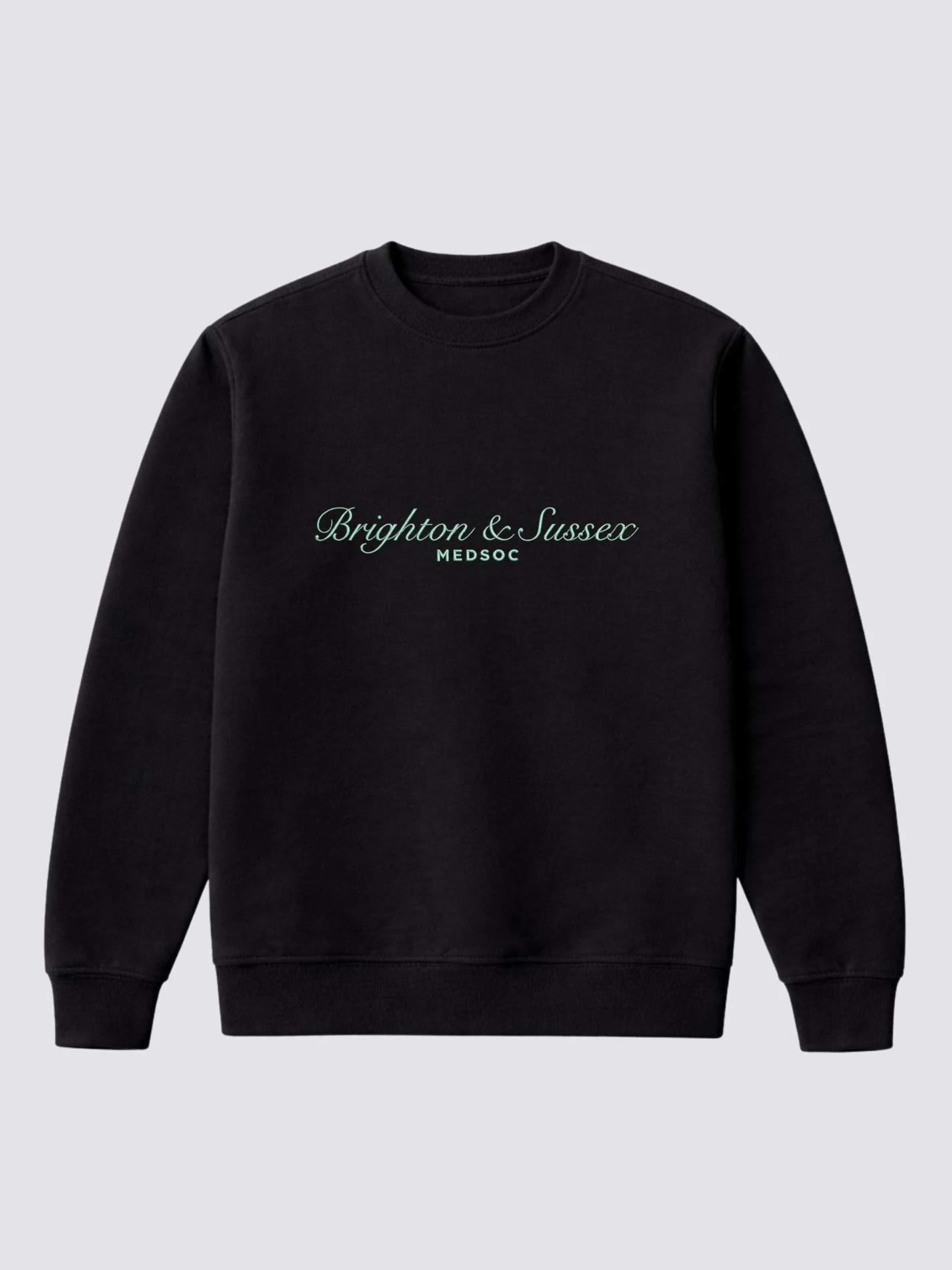 Brighton and Sussex Medical School Heritage Unisex Crewneck Sweatshirt - Image 10