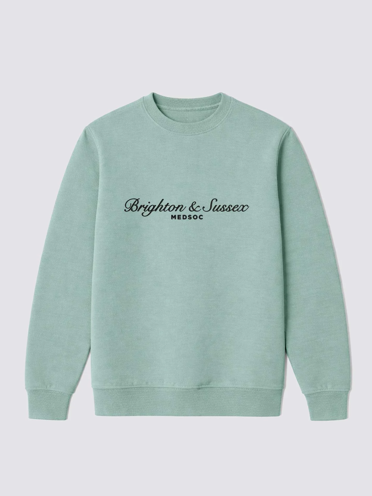 Brighton and Sussex Medical School Heritage Unisex Crewneck Sweatshirt - Image 9