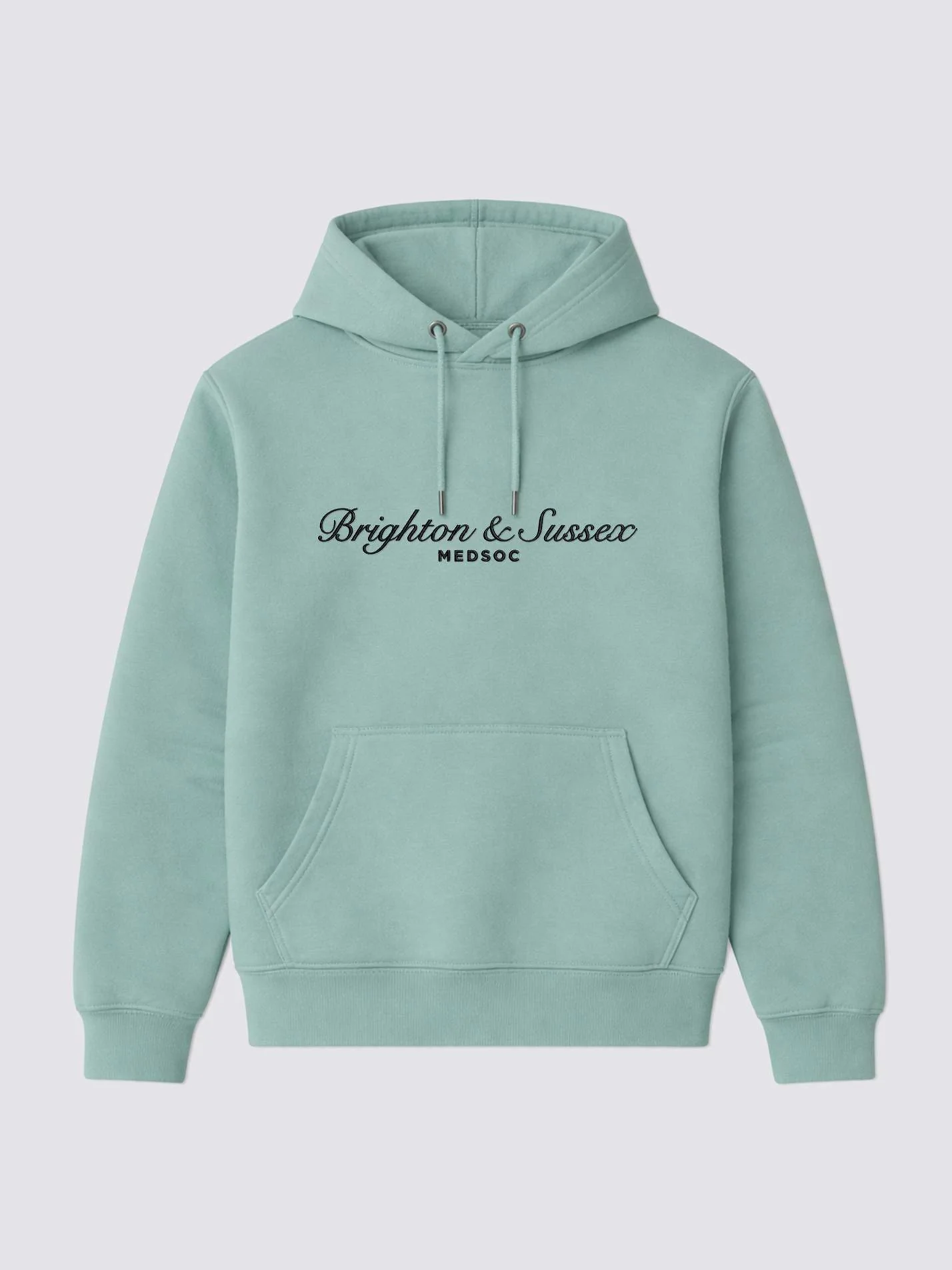 Brighton and Sussex Medical School Heritage Unisex Heavyweight Hoodie - Image 10
