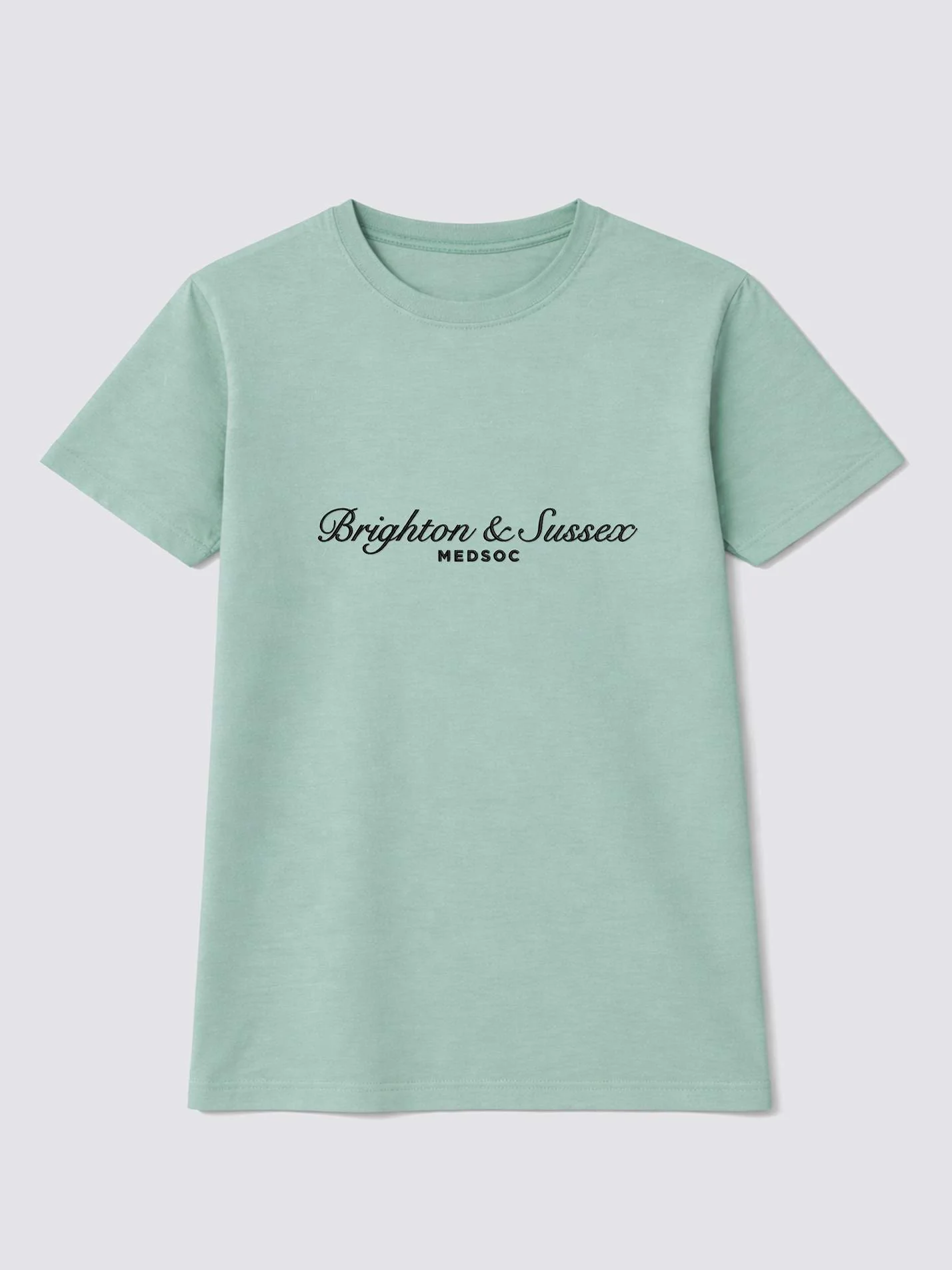 Brighton and Sussex Medical School Heritage Unisex Heavyweight T-Shirt - Image 10