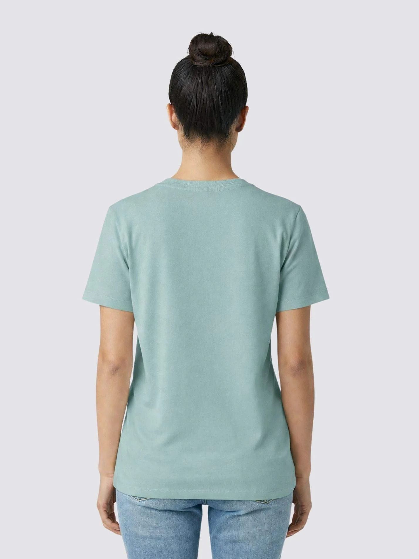 Brighton and Sussex Medical School Heritage Unisex Heavyweight T-Shirt - Image 6
