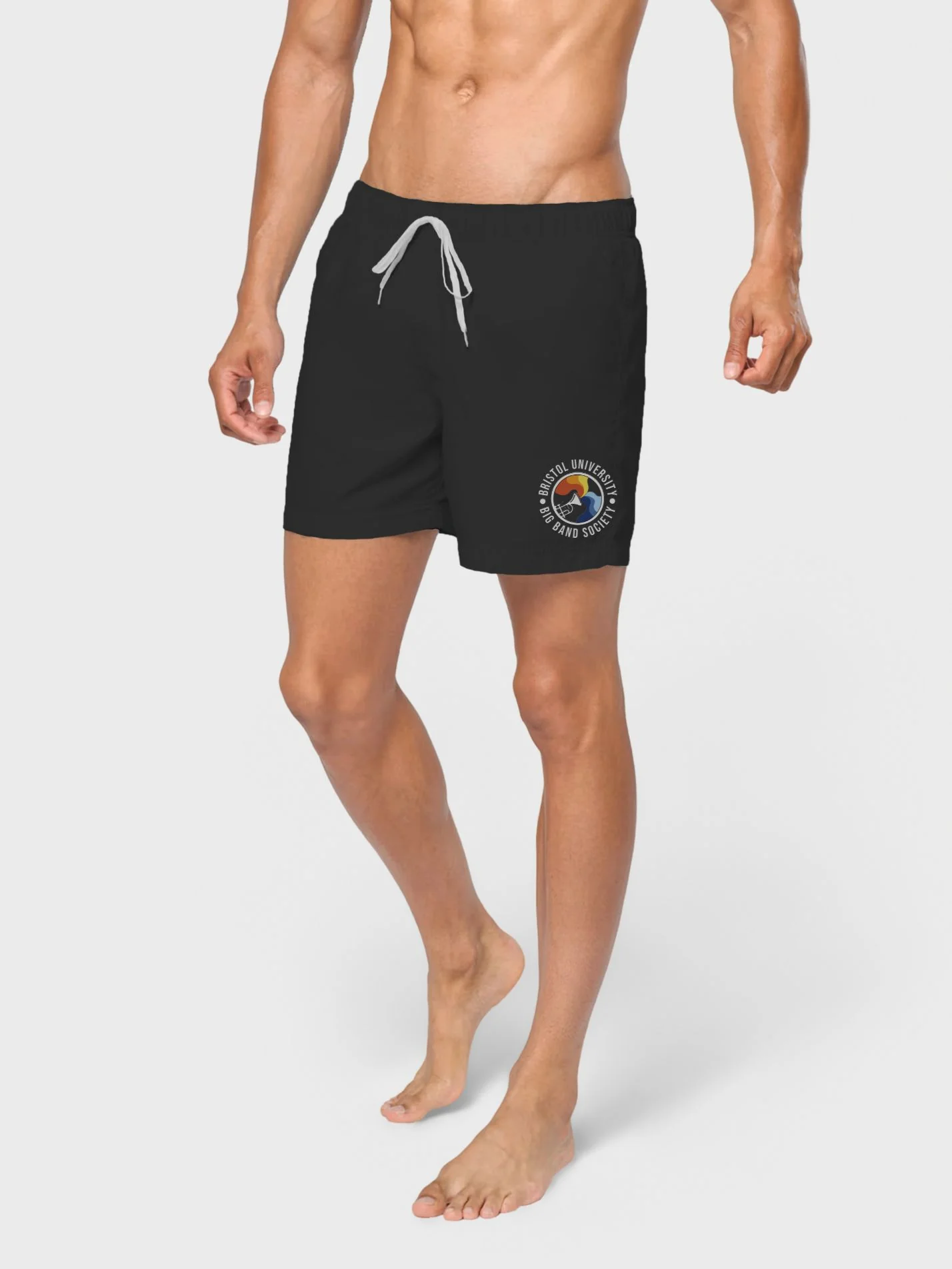 Bristol Big Band Society Men's Swimming Shorts