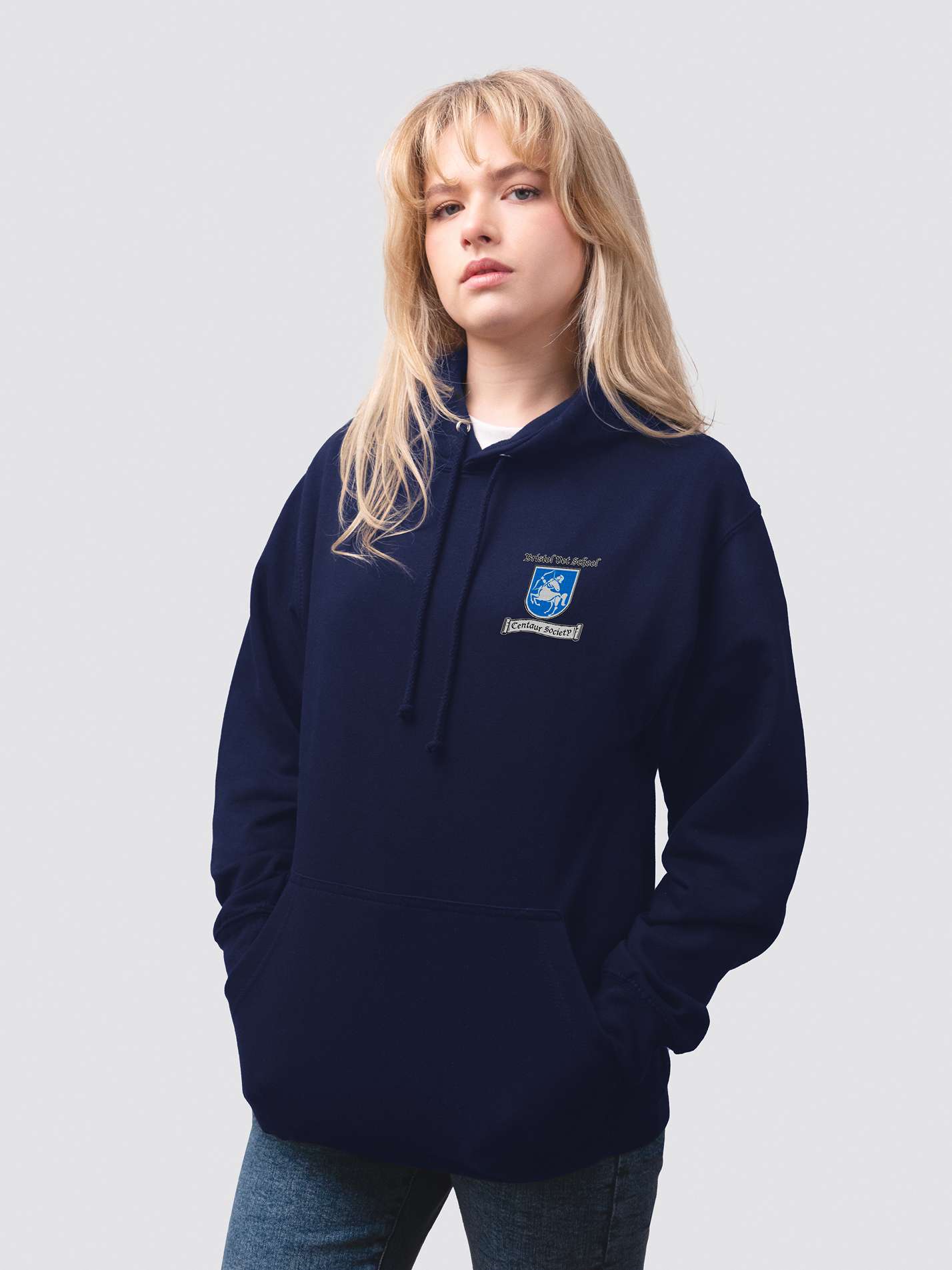 Bristol Centaur Unisex Hoodie - Image 3