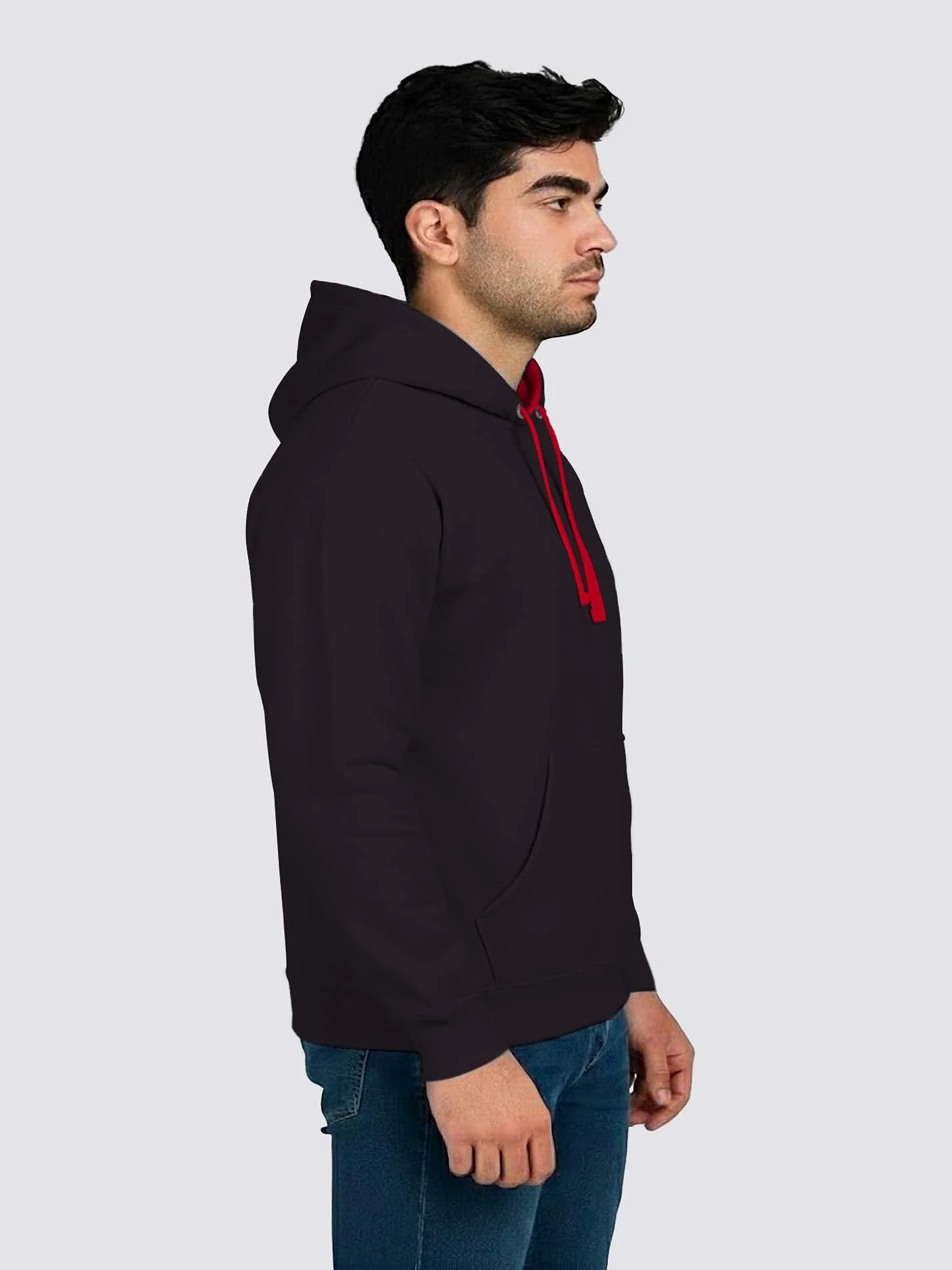 Bristol Galenicals Contrast Hoodie - Image 3