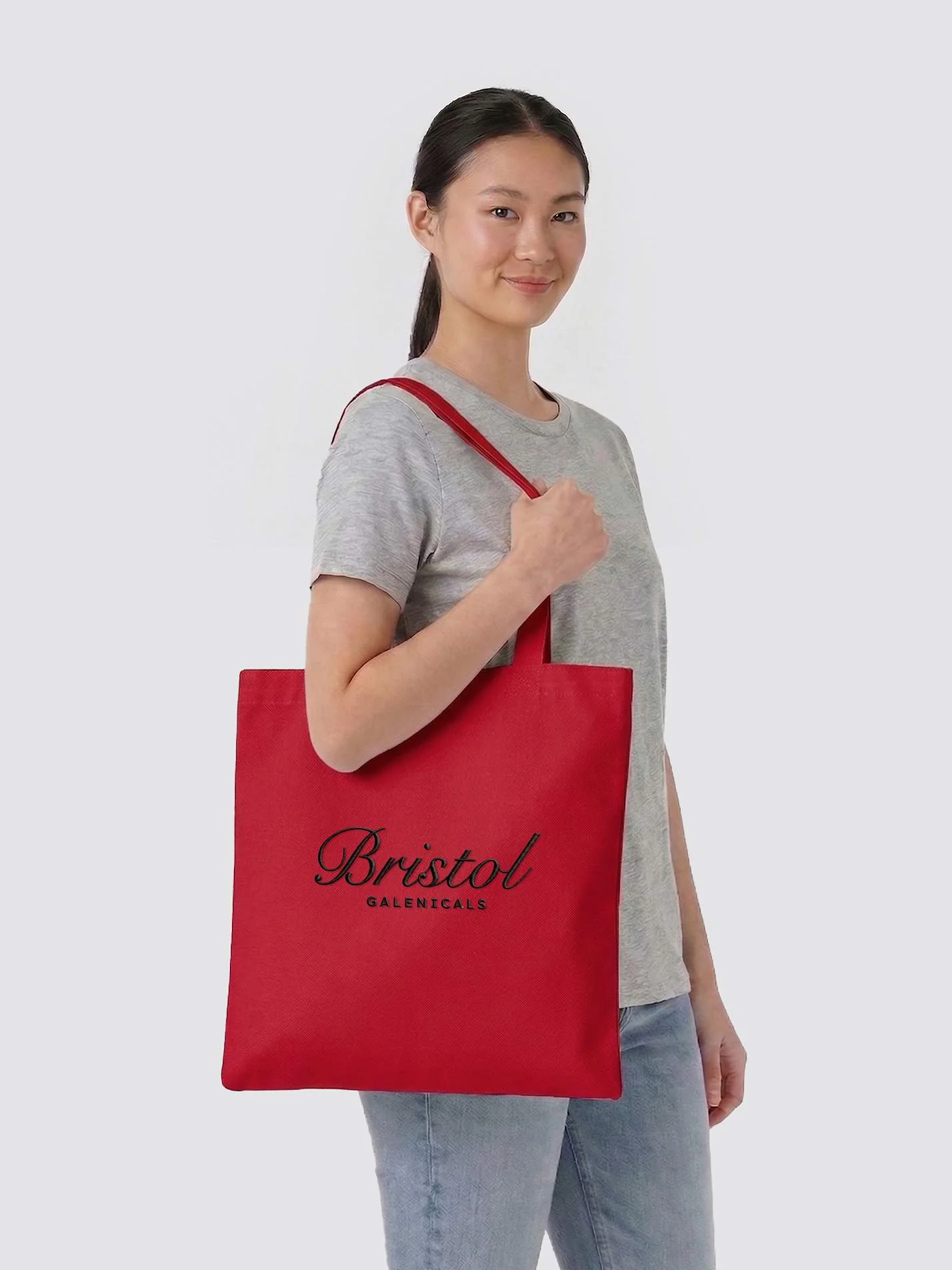 Bristol Galenicals Heritage Cotton Tote Bag - Image 2