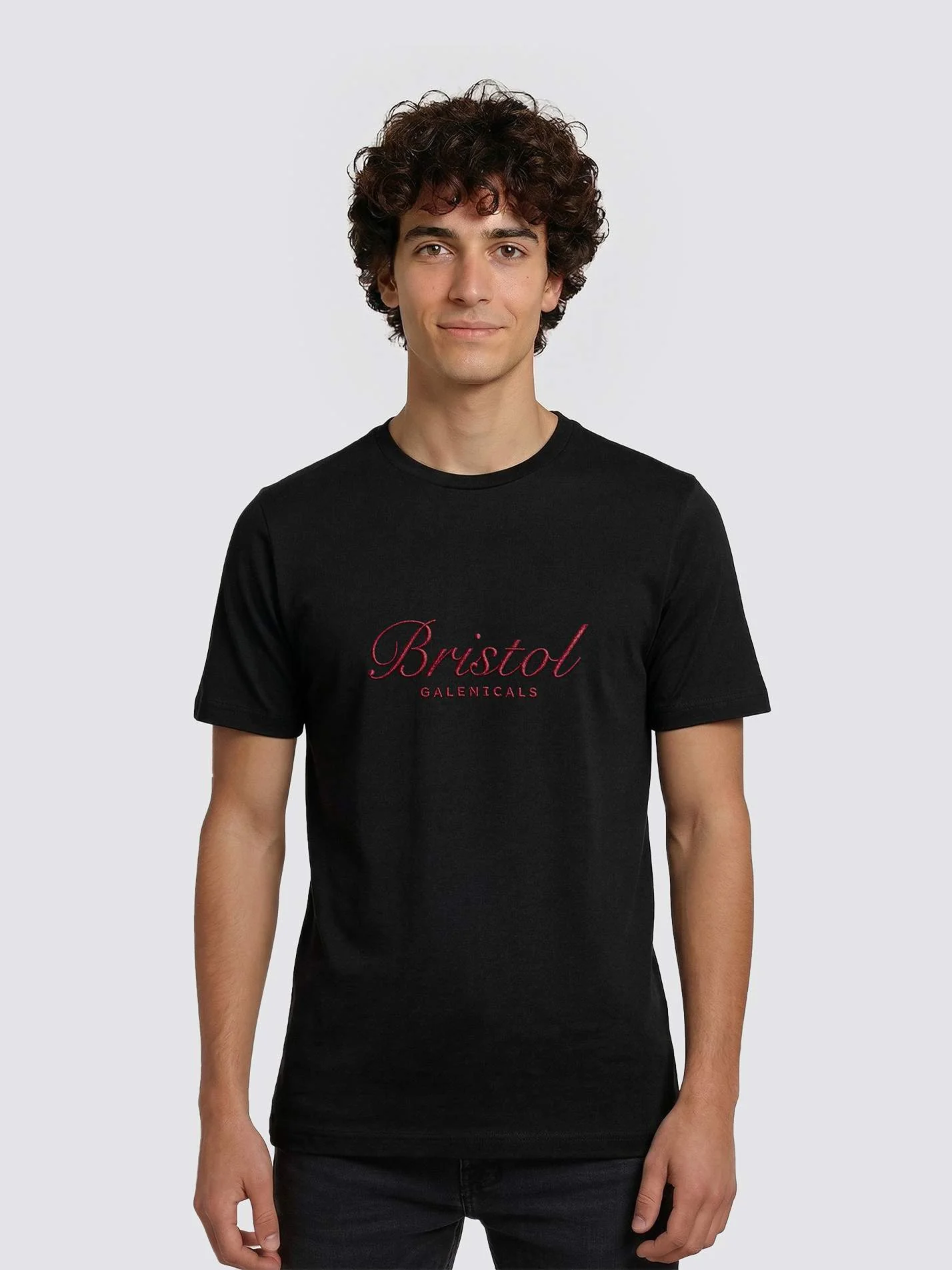 Bristol Galenicals Heritage Unisex Heavyweight T-Shirt