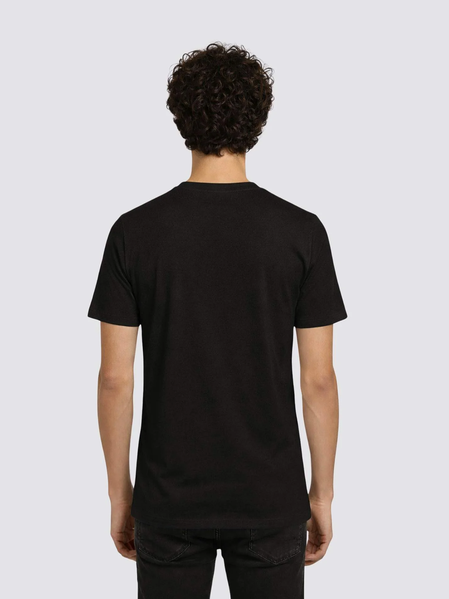 University of Essex Law Society Heritage Unisex Heavyweight T-Shirt - Image 5