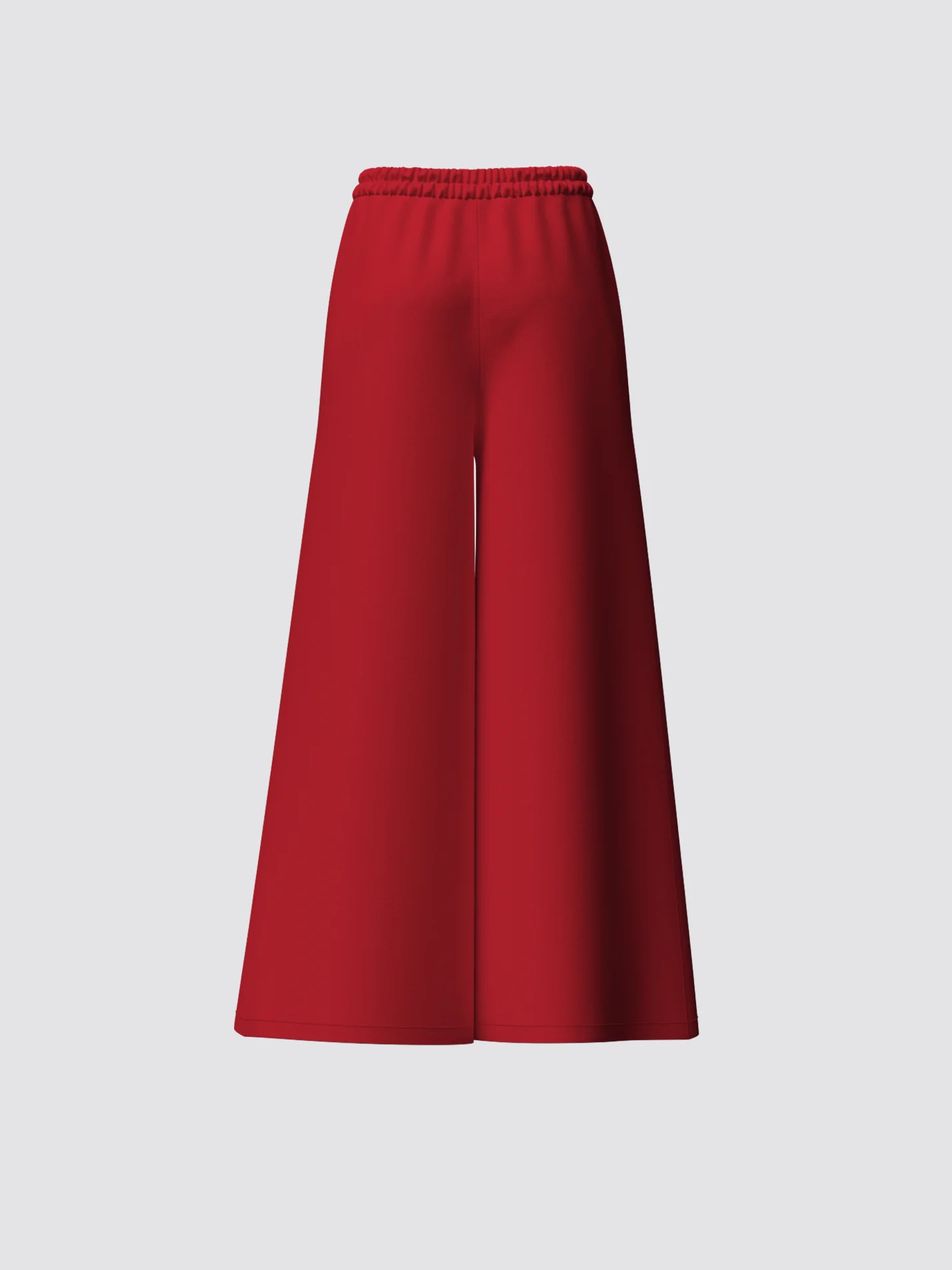 Bristol Netball Varsity Wide-Leg Jogger - Image 2