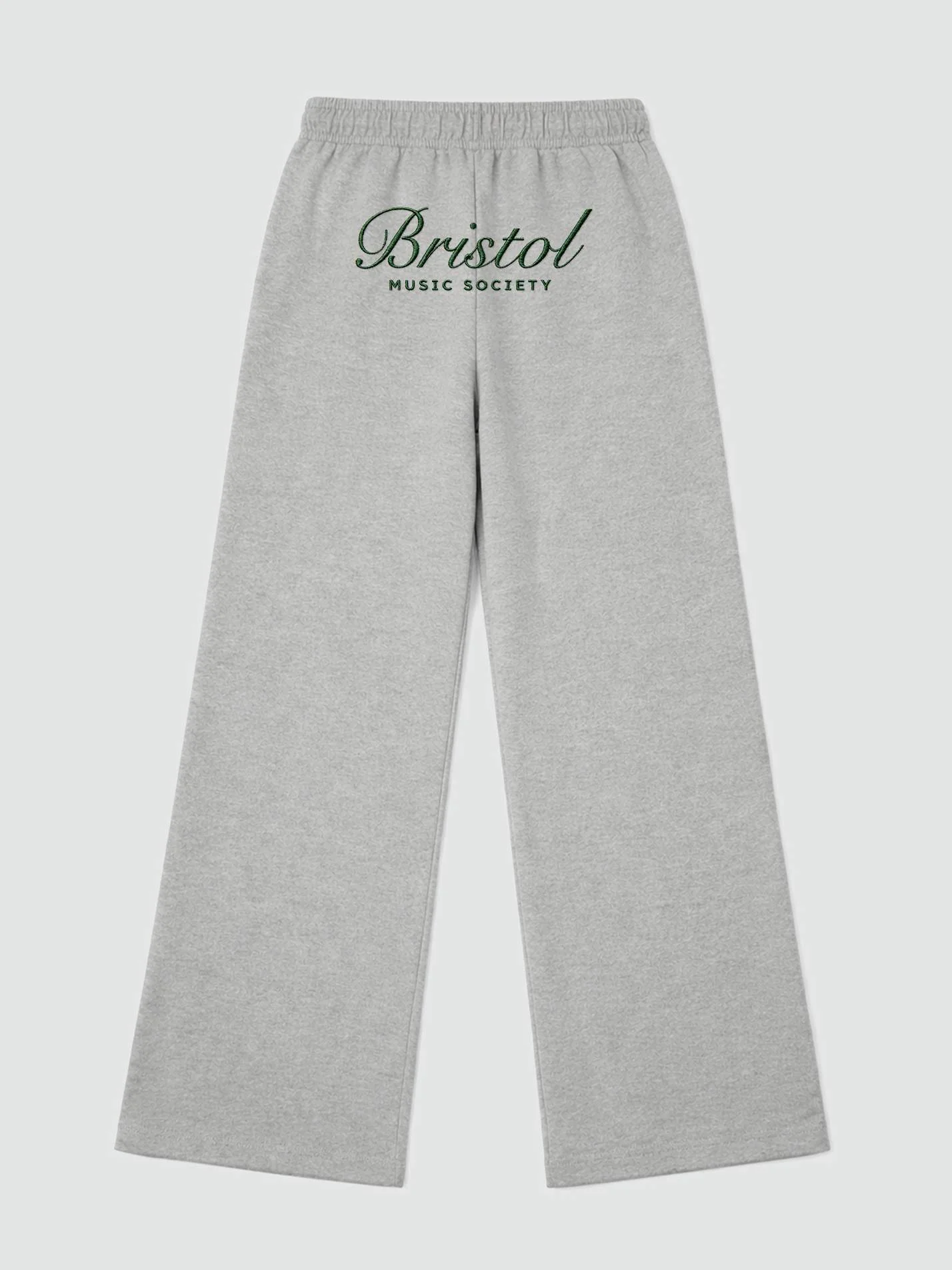 Bristol University Music Society Heritage Ladies Wide Leg Jogger - Image 7