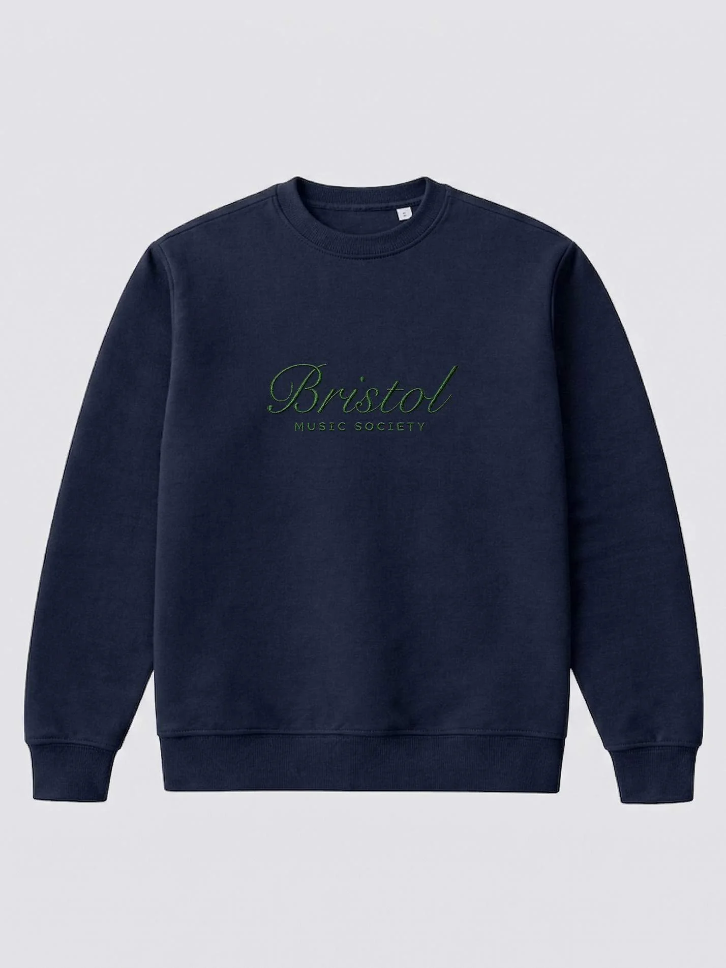 Bristol University Music Society Heritage Unisex Crewneck Sweatshirt - Image 10