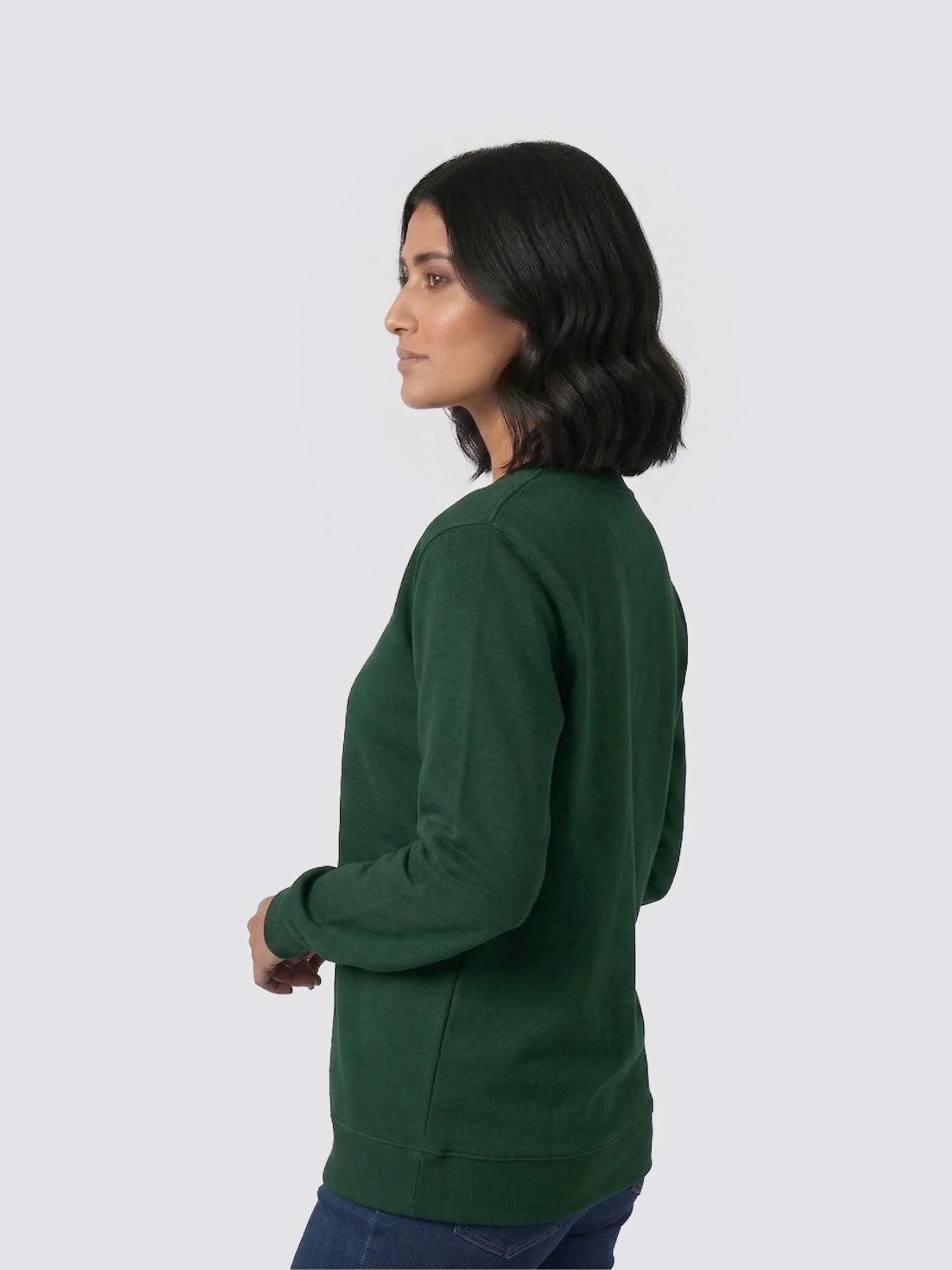 Bristol University Music Society Heritage Unisex Crewneck Sweatshirt - Image 3
