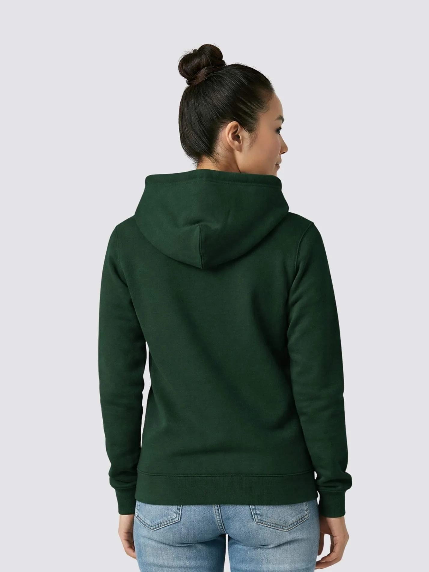 University of Leeds Tennis Club Heritage Unisex Heavyweight Hoodie - Image 3