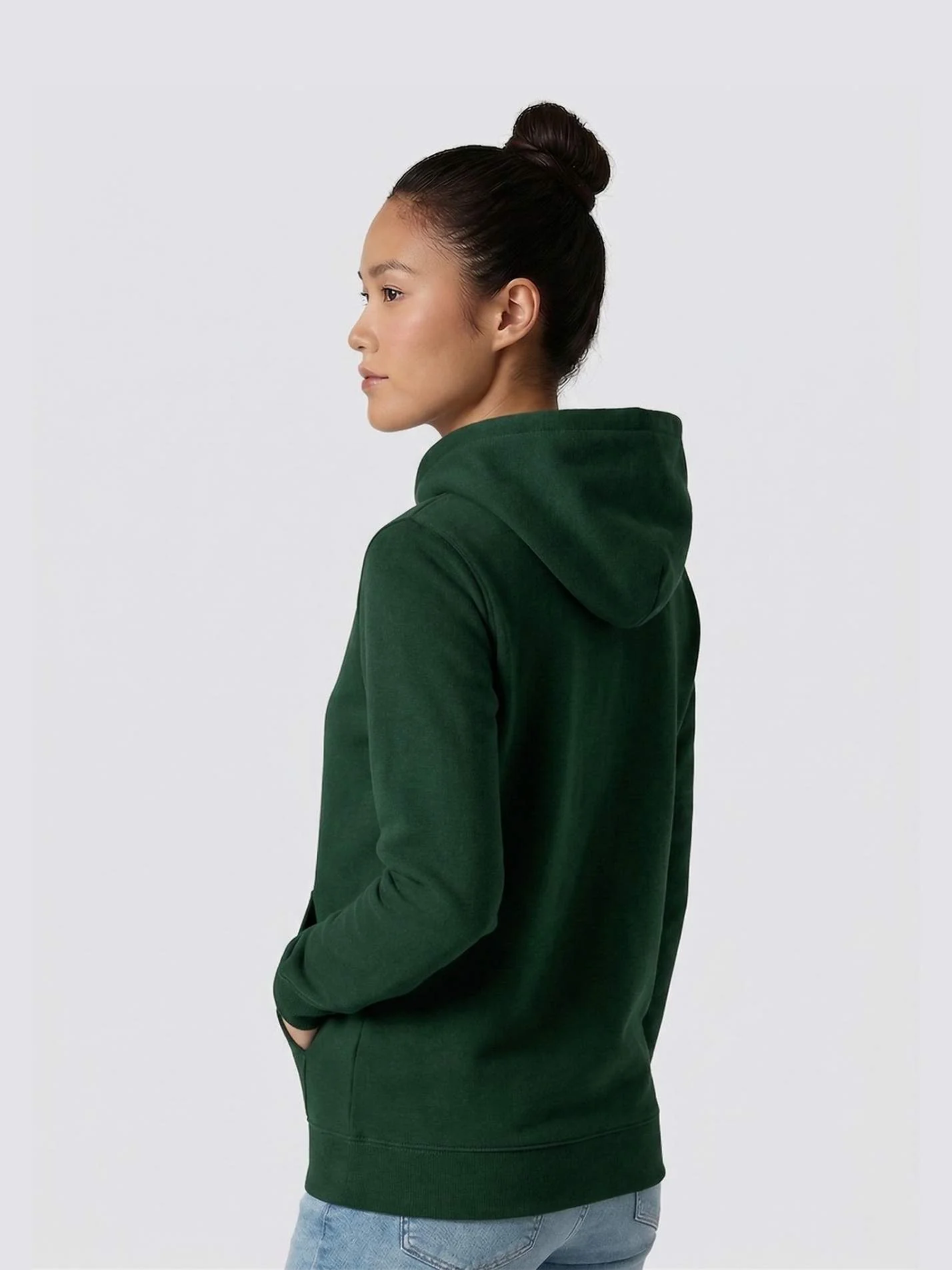 University of Leeds Tennis Club Heritage Unisex Heavyweight Hoodie - Image 5