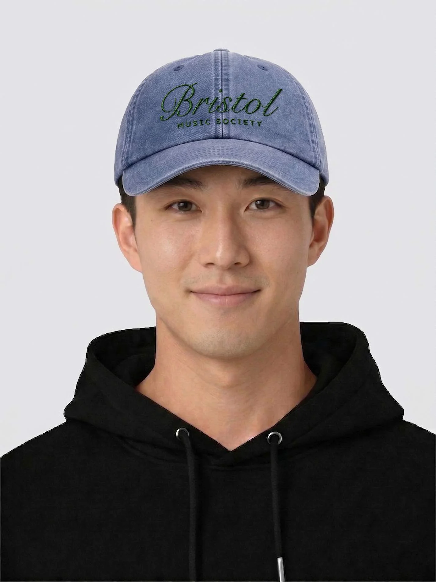 Bristol University Music Society Heritage Vintage Cap