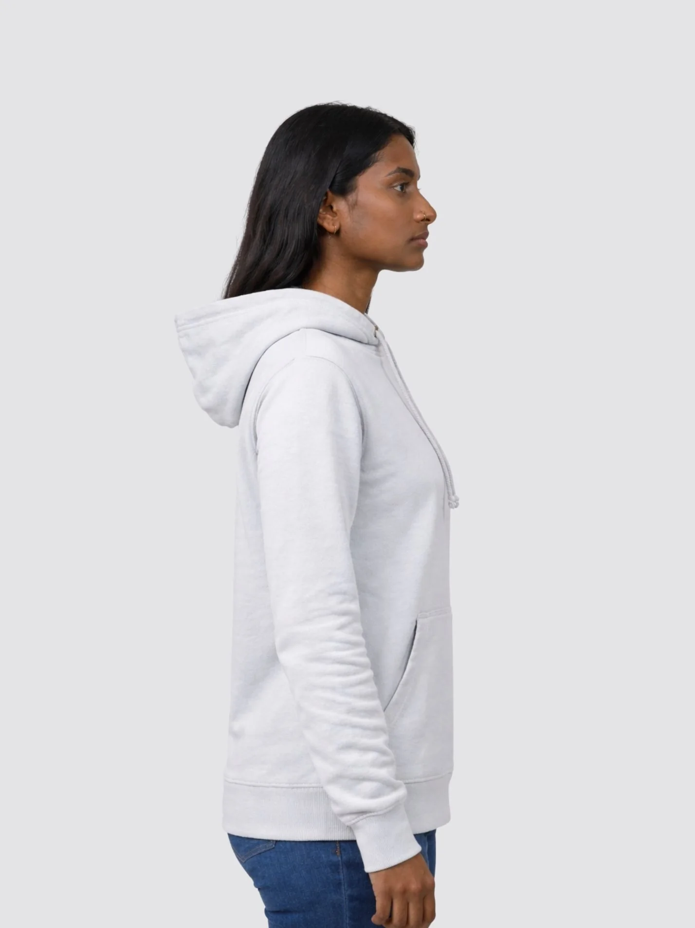 Brown Girl Link Up Unisex Hoodie - Image 5