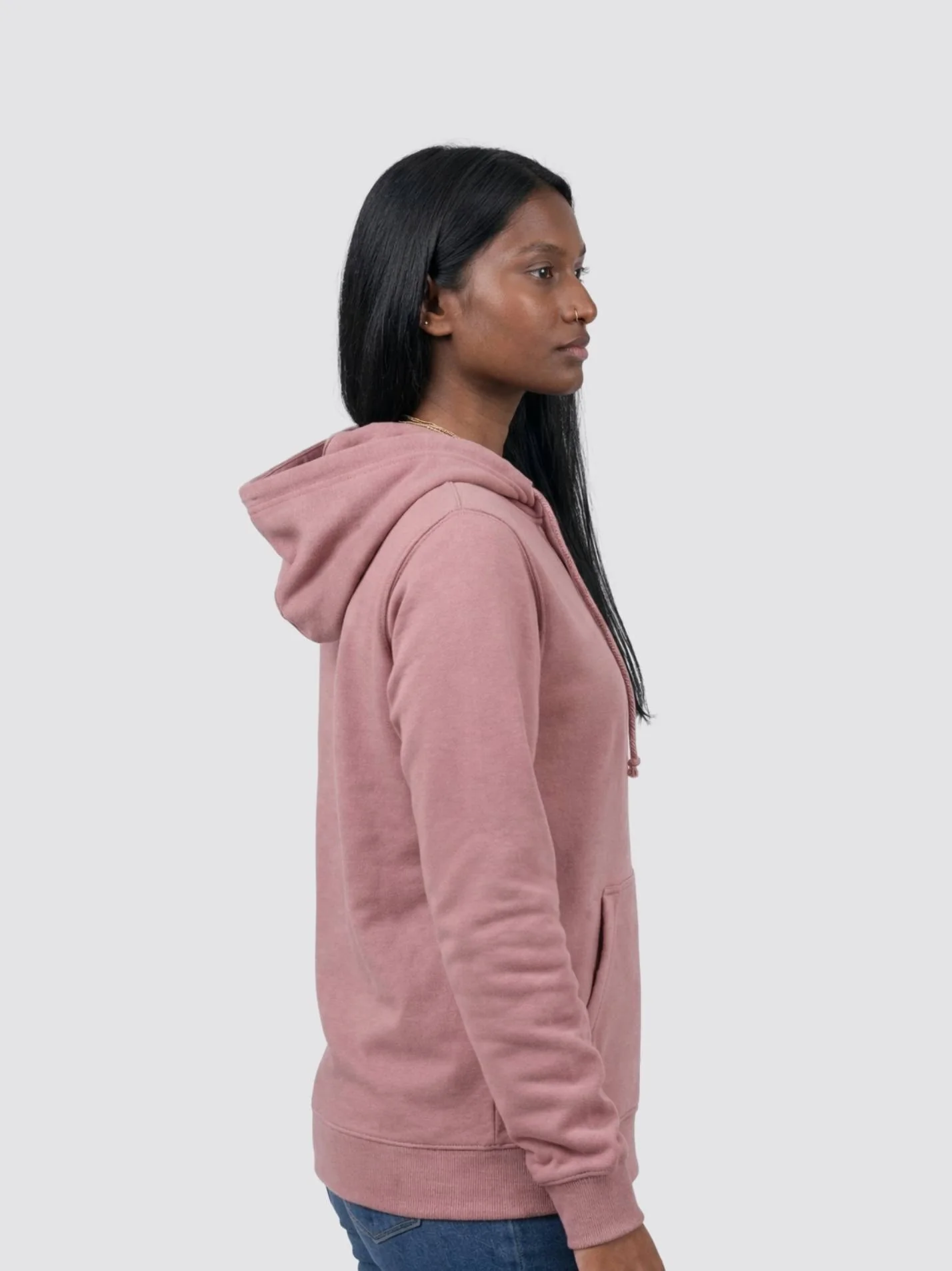 Brown Girl Link Up Unisex Hoodie - Image 7