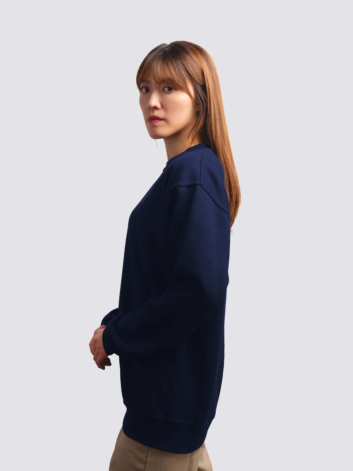 KCL Dental Unisex Heavyweight Sweatshirt - Image 3