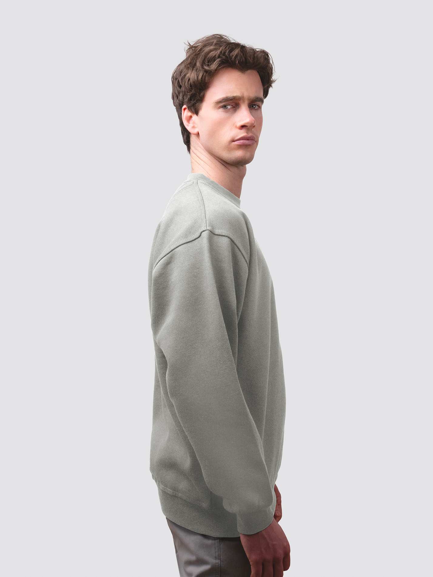 KCL Dental Unisex Heavyweight Sweatshirt - Image 4