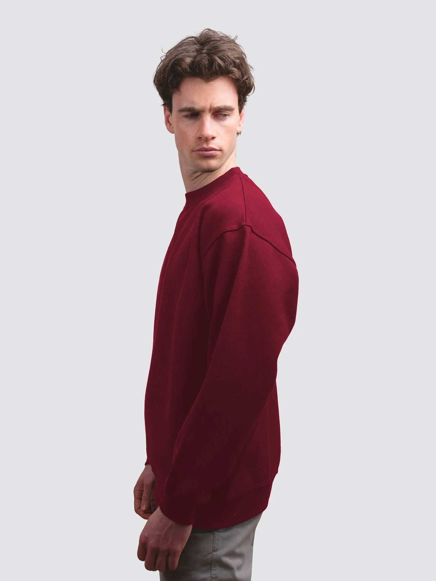 KCL Dental Unisex Heavyweight Sweatshirt - Image 5
