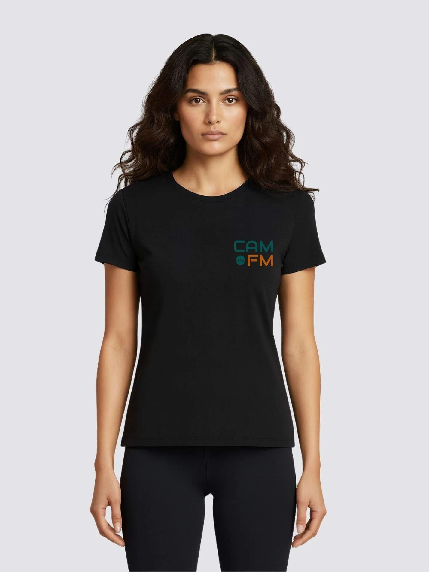 Cam FM Ladies Fit Performance T-Shirt