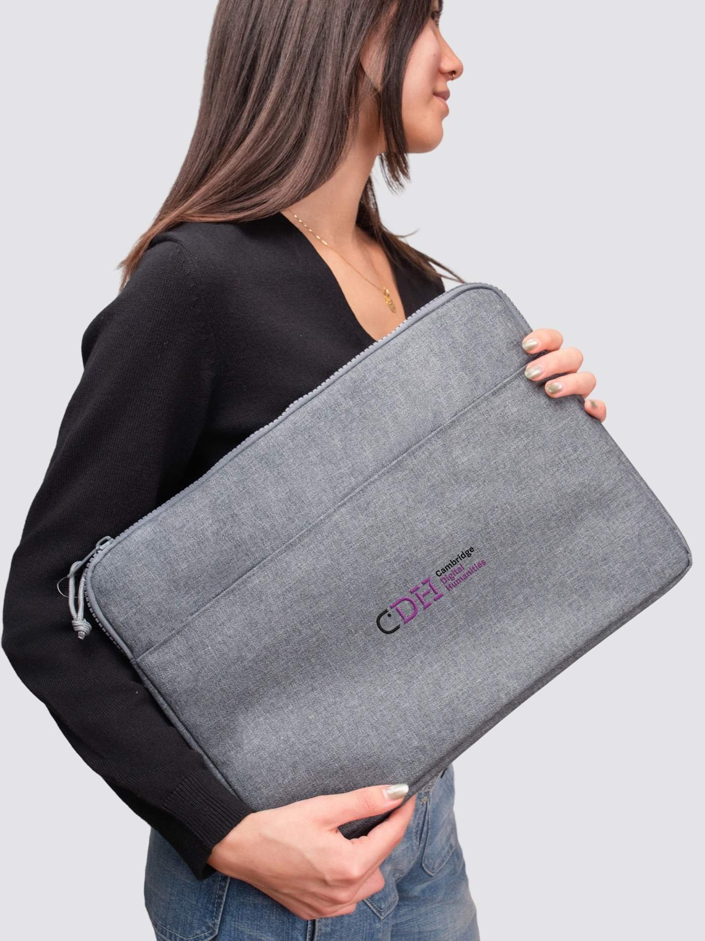 Cambridge Digital Humanities Essentials Laptop Case - Image 2