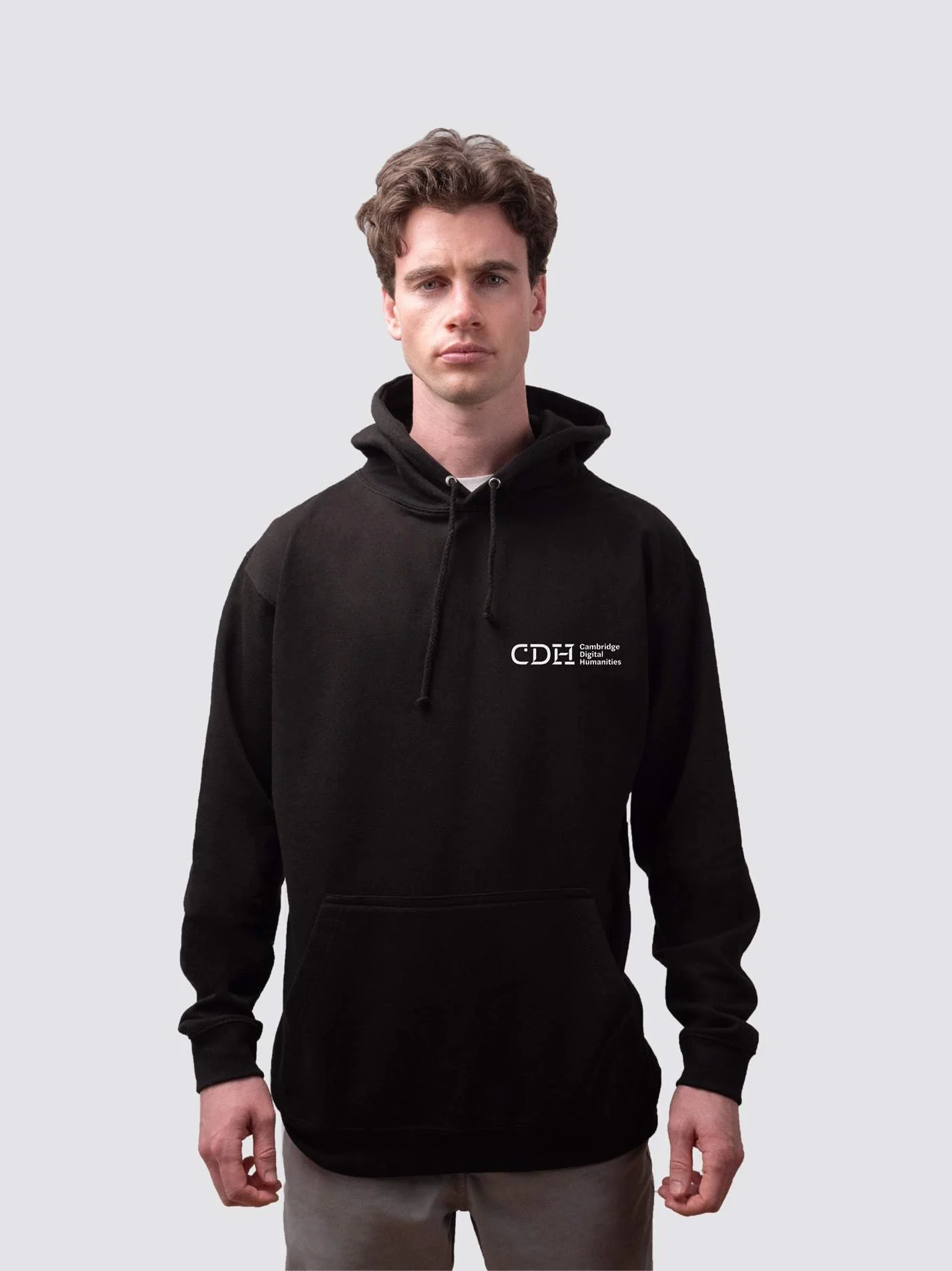 Cambridge Digital Humanities Unisex Hoodie