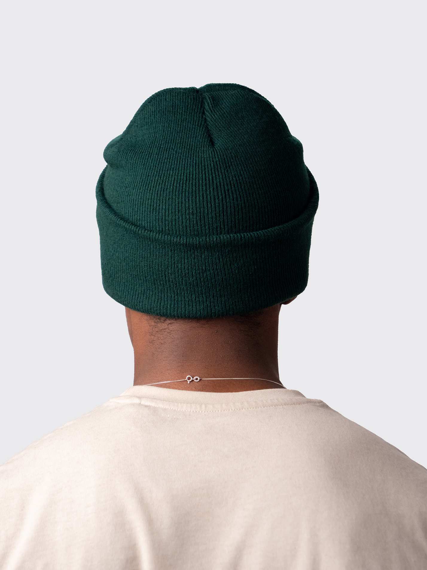 Cambridge Graduate Medicine Society Sustainable Cuffed Beanie - Image 5