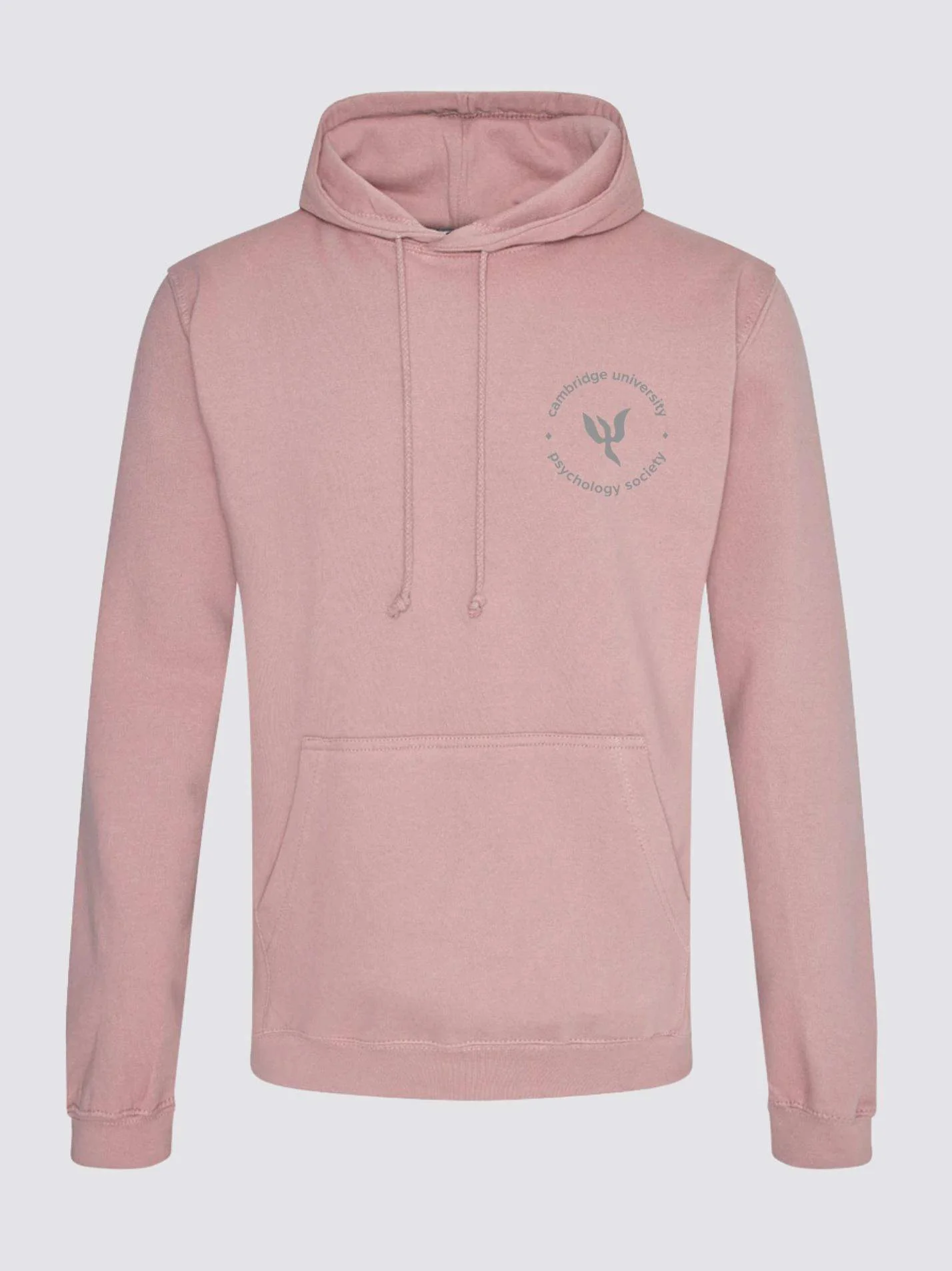 Cambridge Psychology Society PRINTED LEAVERS Unisex Hoodie - Image 10