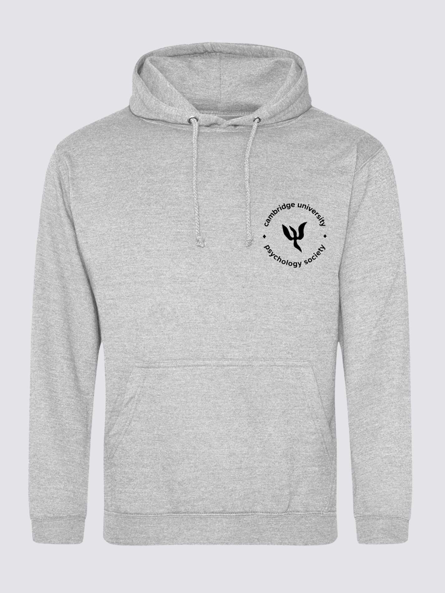 Cambridge Psychology Society PRINTED LEAVERS Unisex Hoodie - Image 14