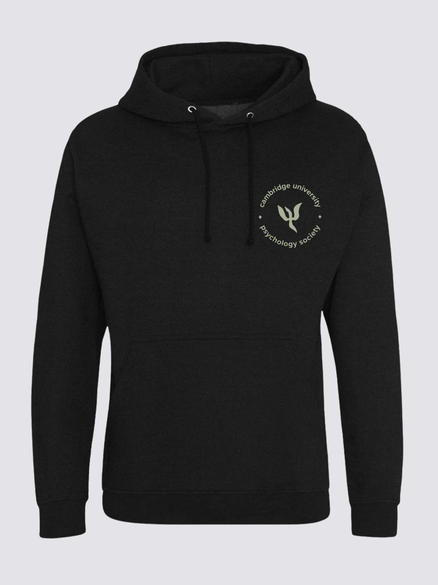 Cambridge Psychology Society PRINTED LEAVERS Unisex Hoodie - Image 4