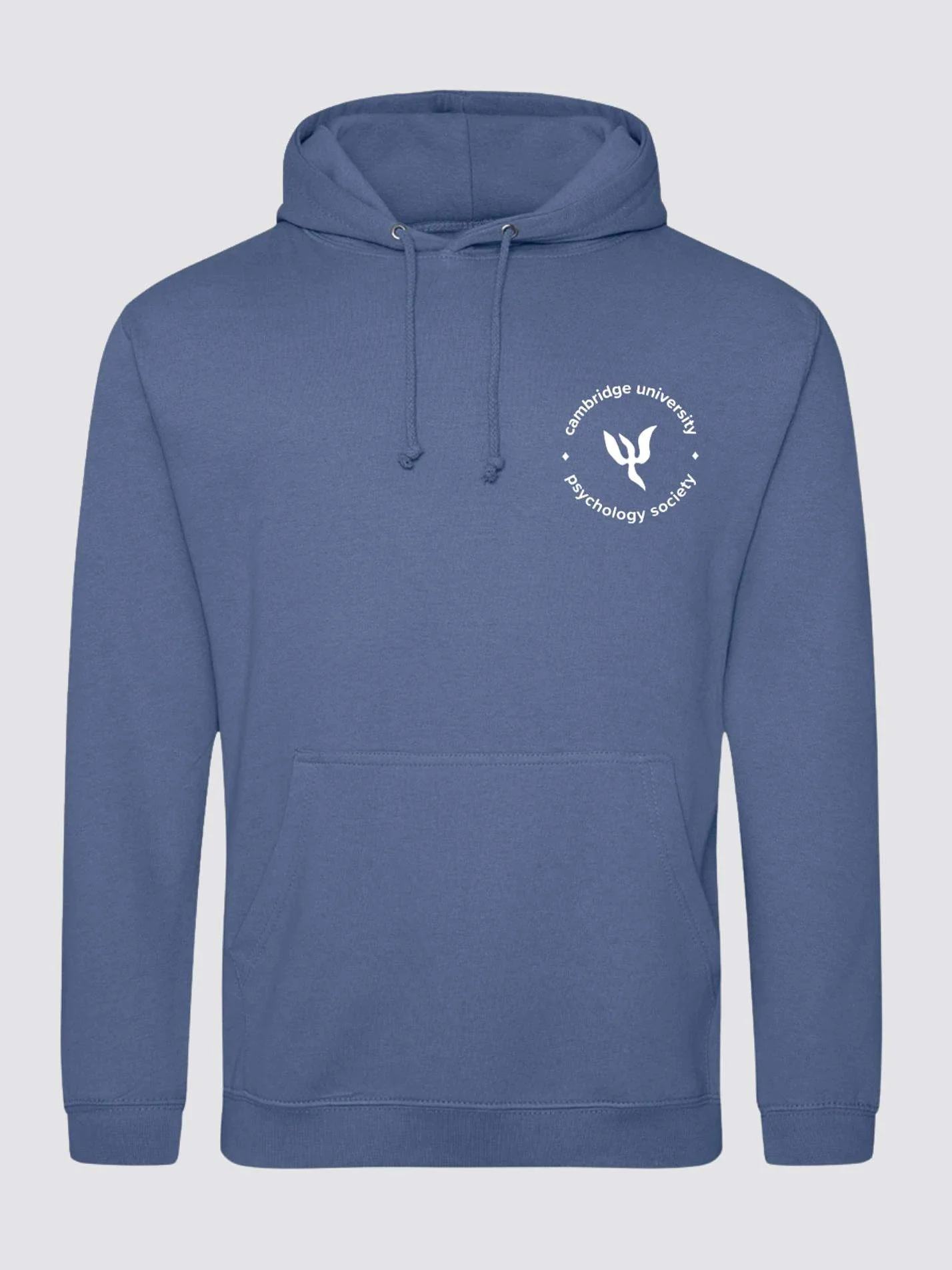 Cambridge Psychology Society PRINTED LEAVERS Unisex Hoodie - Image 6