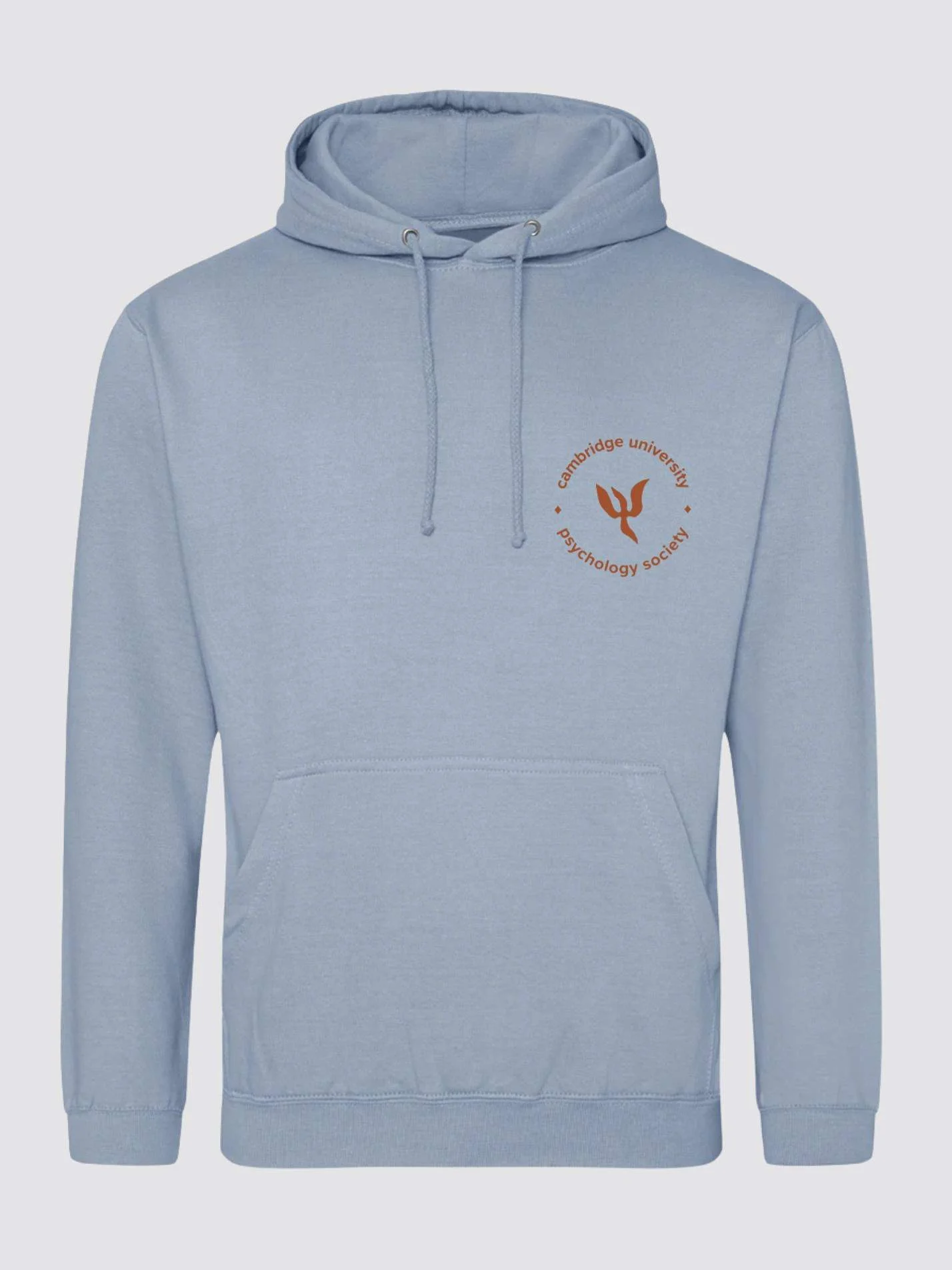 Cambridge Psychology Society PRINTED LEAVERS Unisex Hoodie - Image 8