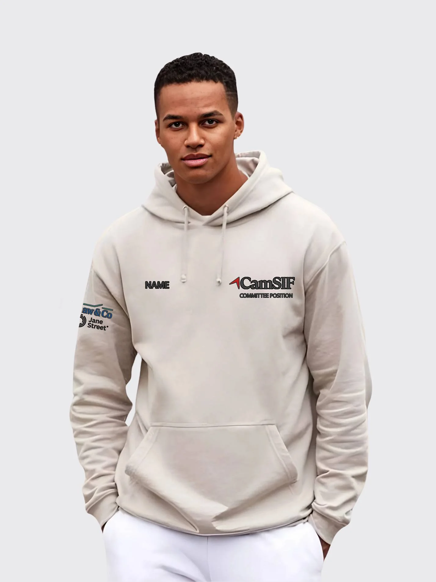 Cambridge Student Investment Fund Committee Unisex Hoodie