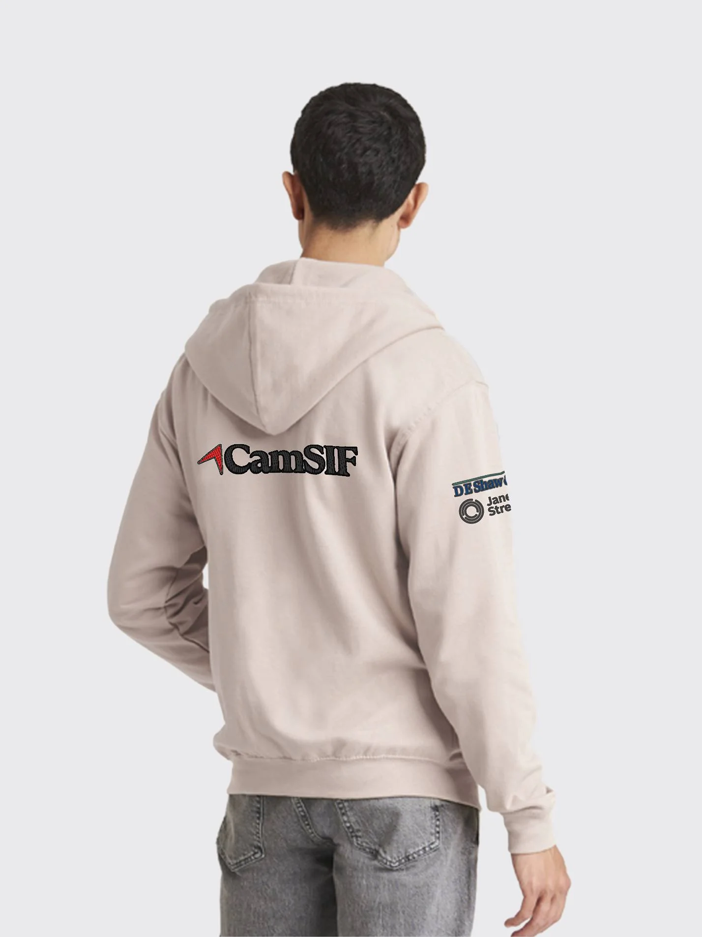Cambridge Student Investment Fund Committee Unisex Hoodie - Image 2