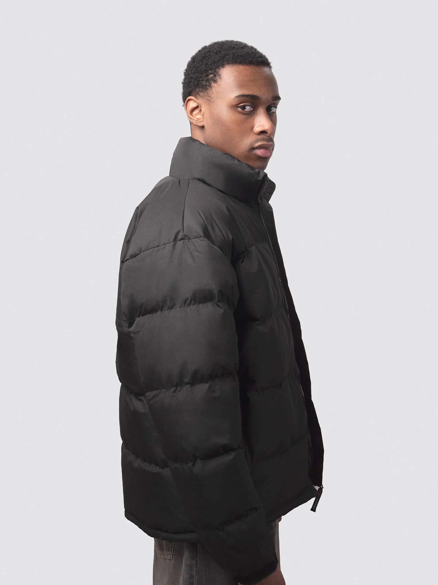Cambridge Student Investment Fund Men's Puffer Jacket - Image 3
