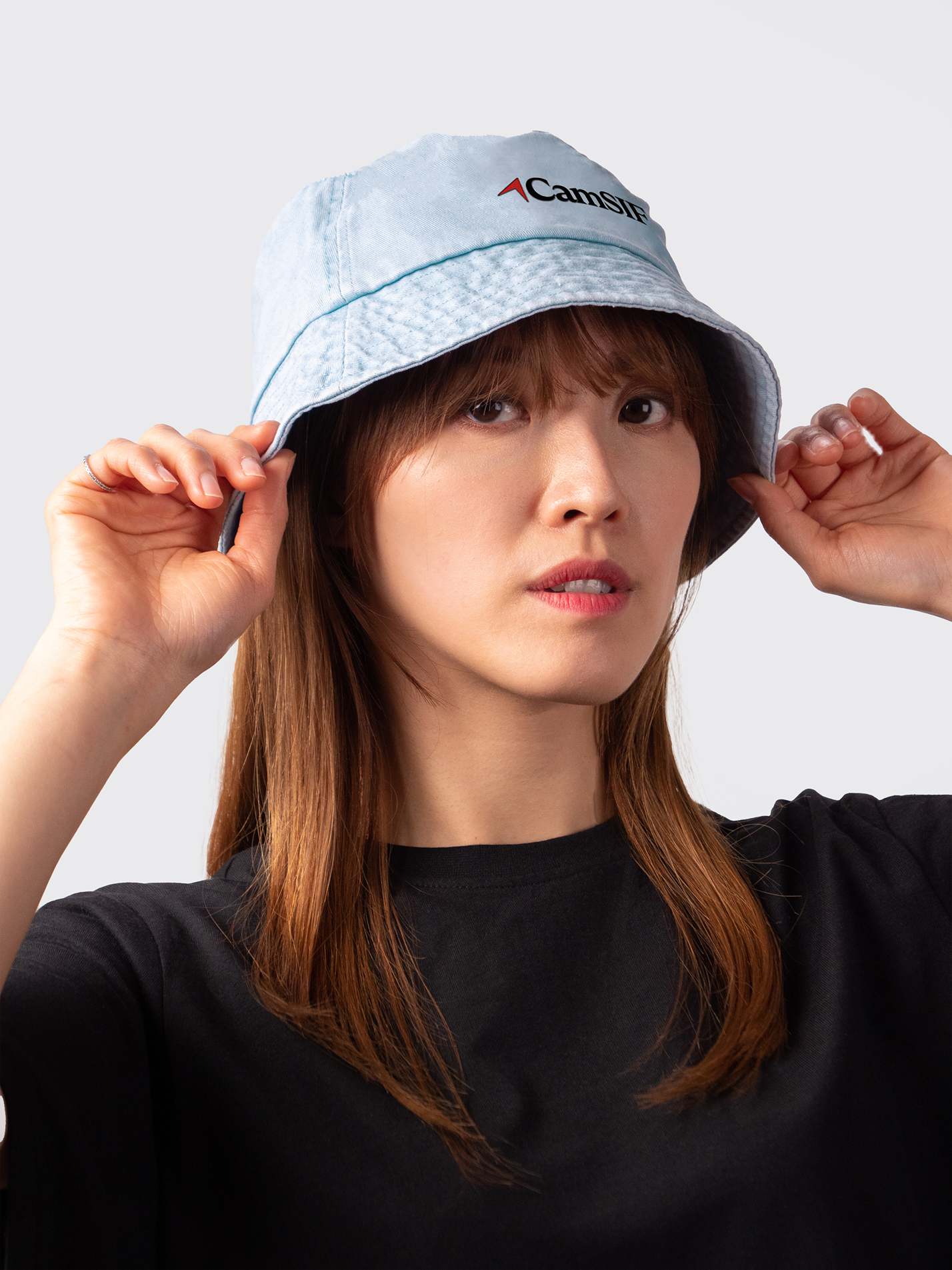 Cambridge Student Investment Fund Unisex Vintage Faded Bucket Hat