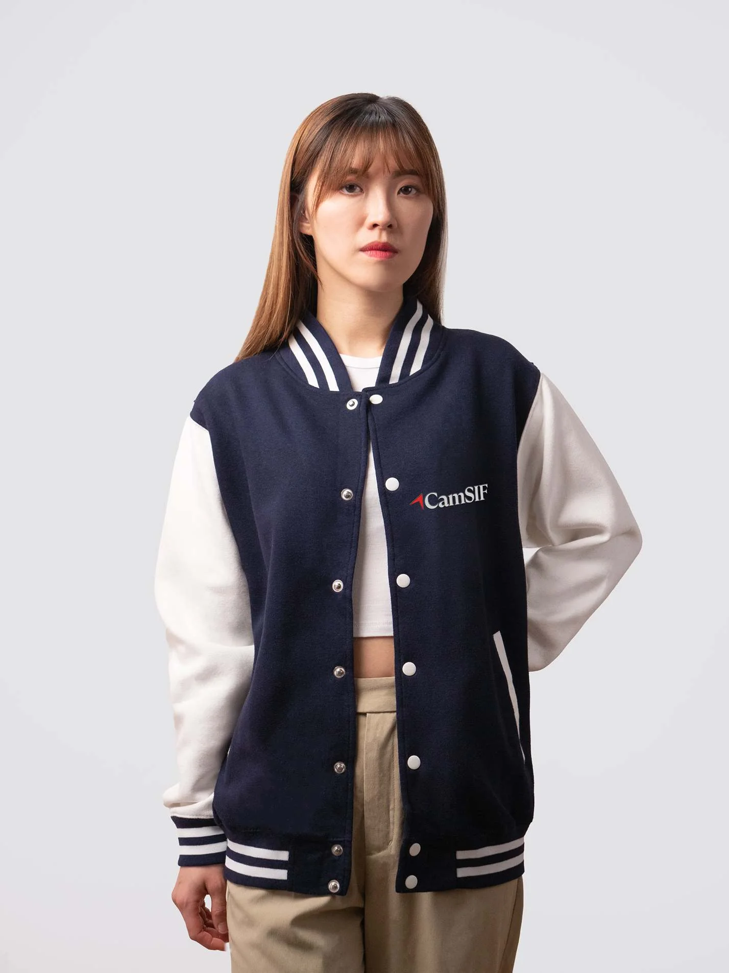 Cambridge Student Investment Fund Varsity Jacket
