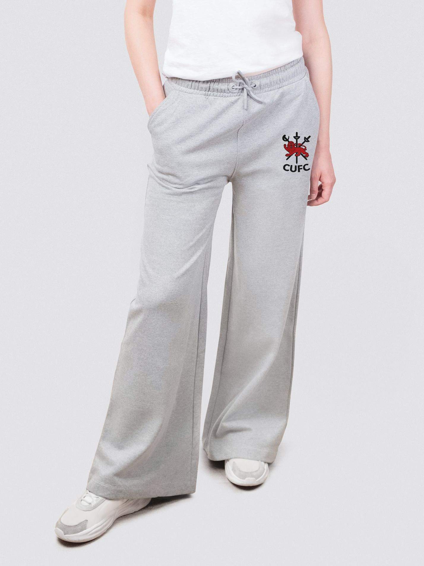 Cambridge University Fencing Club Ladies Wide-Leg Bottoms