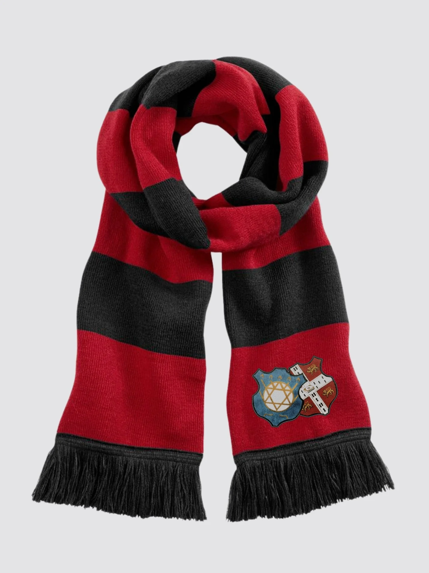 Cambridge University Jewish Society Striped Scarf - Image 2