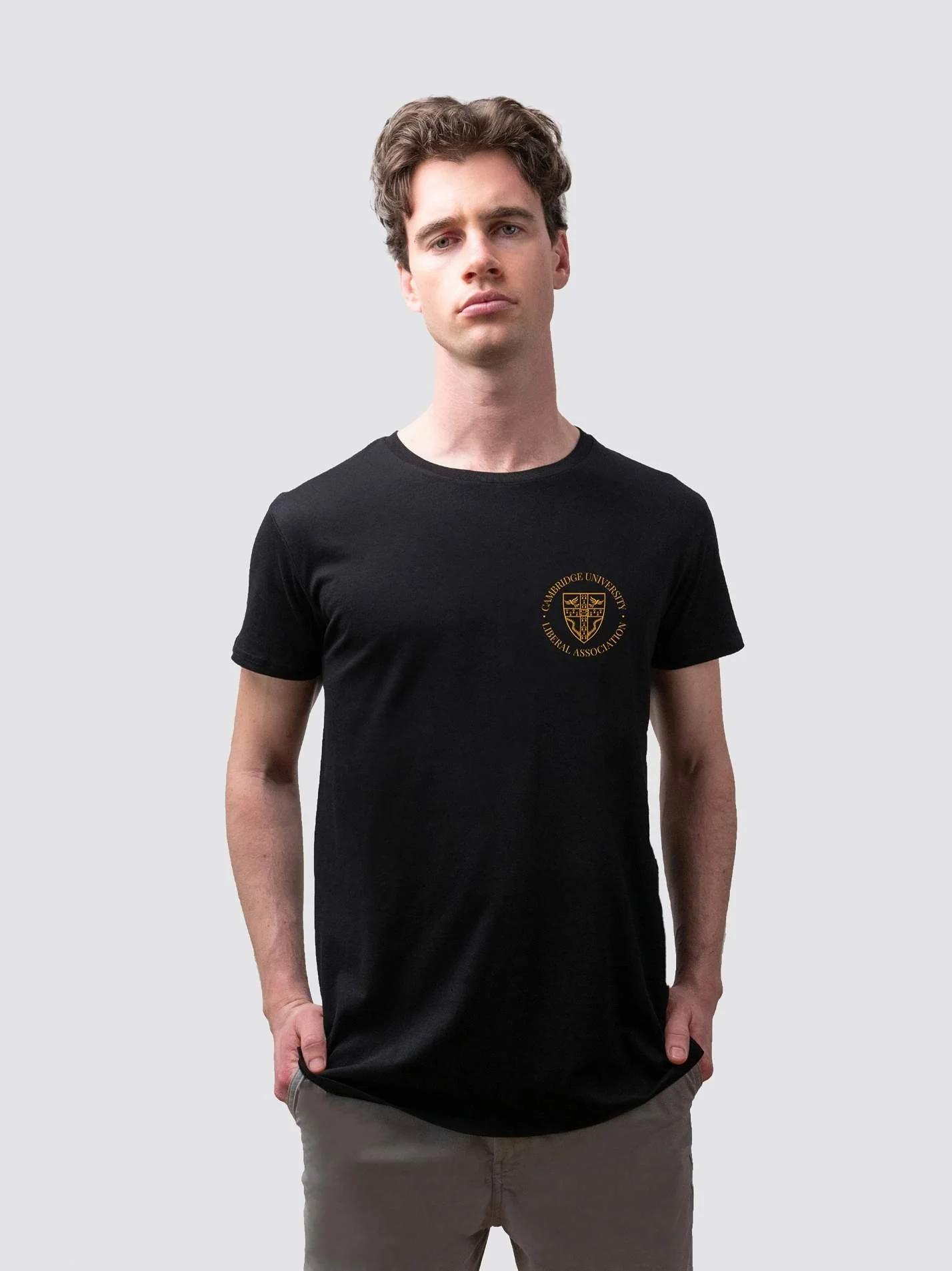 Cambridge University Liberal Association Unisex Organic Cotton T-Shirt